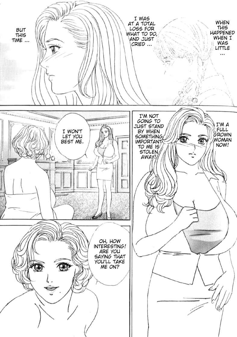 Page 5 Chapter 32 Blue Eyes
