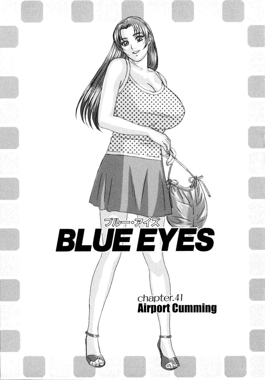 Page 1 Chapter 41 Blue Eyes