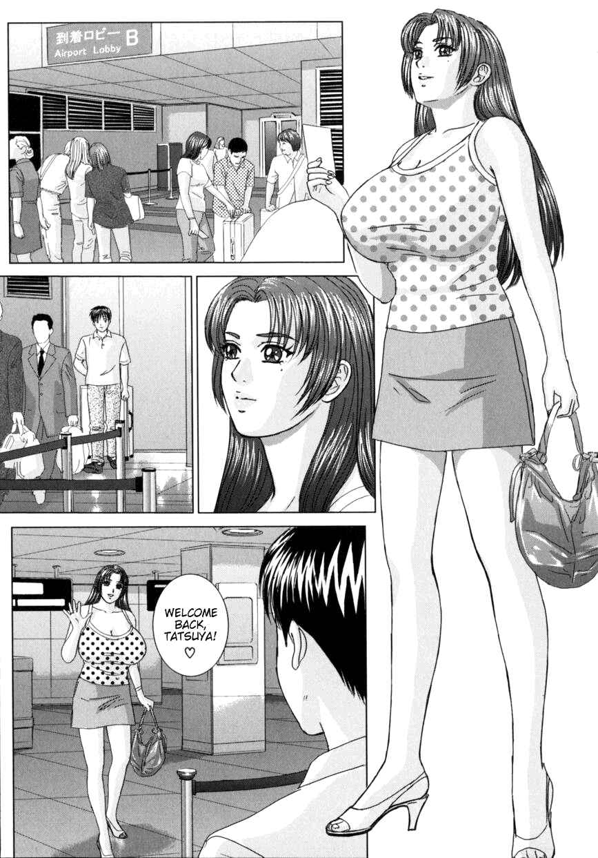 Page 3 Chapter 41 Blue Eyes