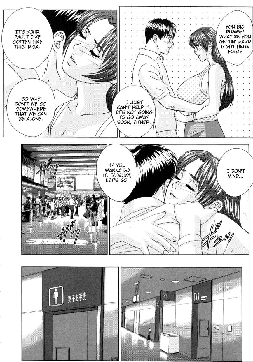 Page 6 Chapter 41 Blue Eyes