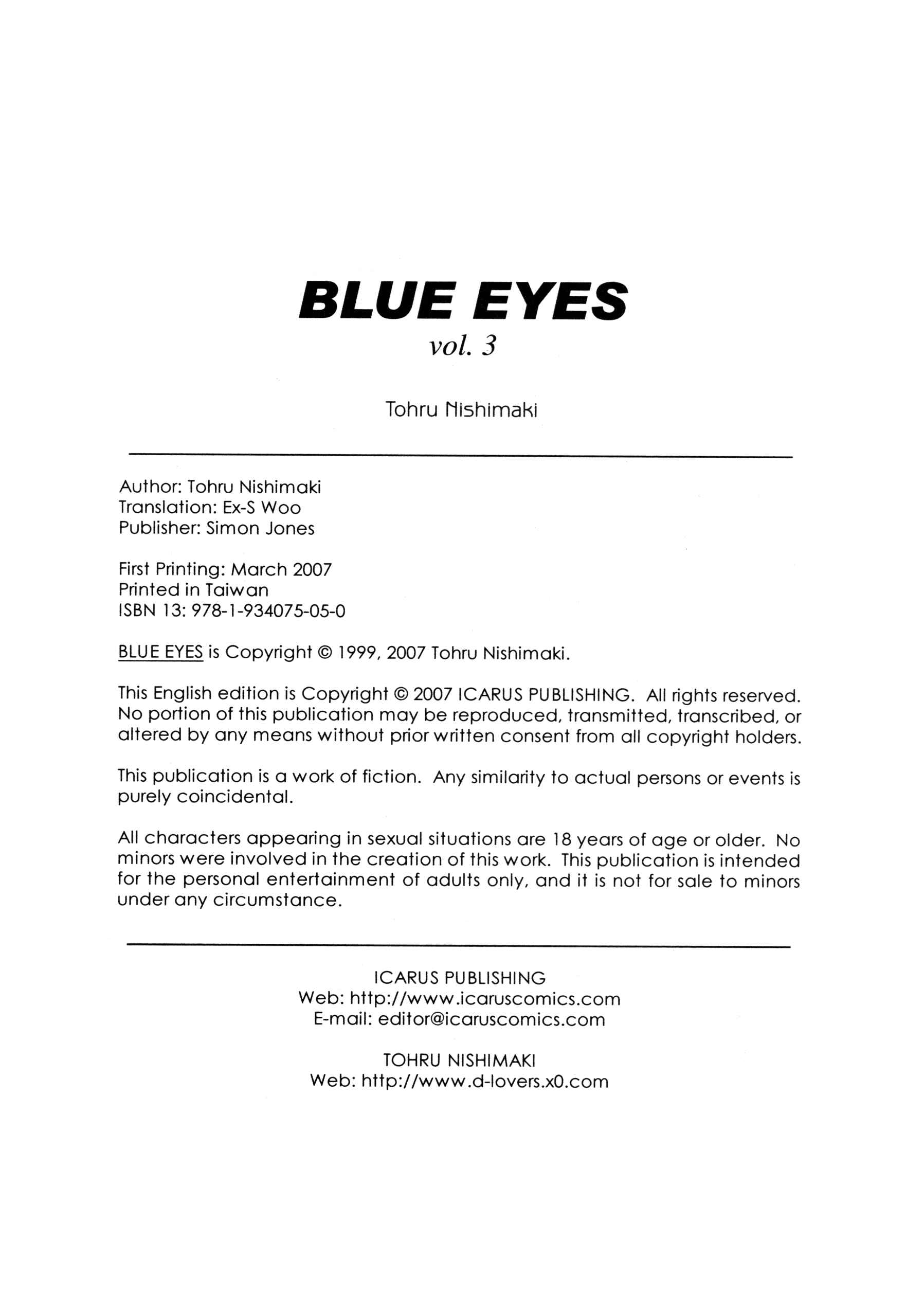 Page 6 Chapter 15.2 Blue Eyes