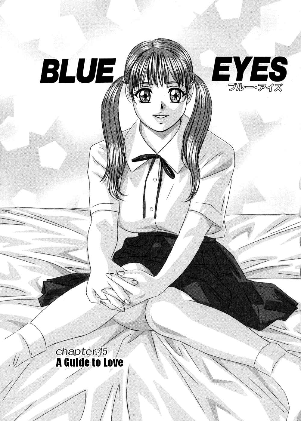 Page 1 Chapter 45 Blue Eyes