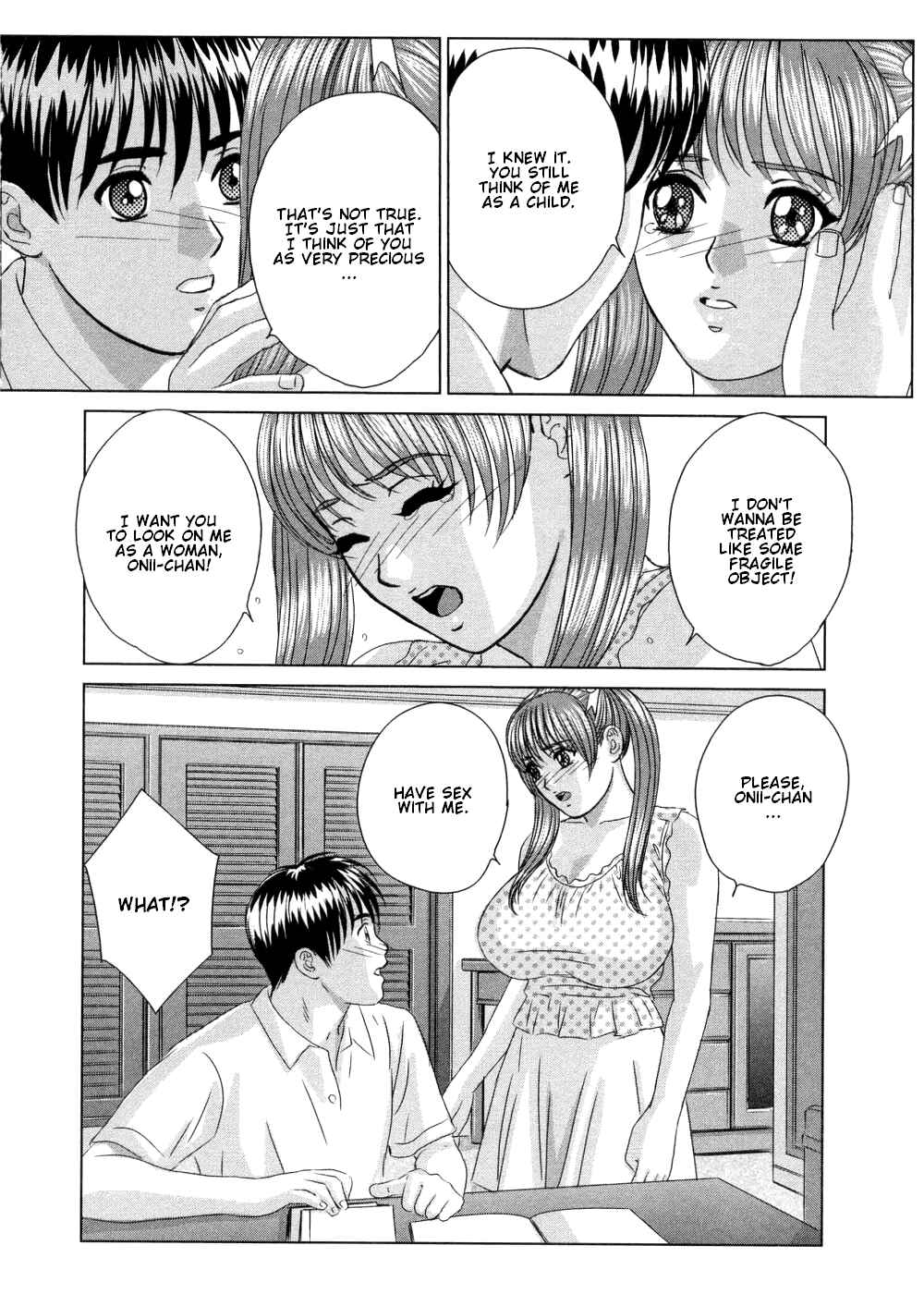 Page 12 Chapter 45 Blue Eyes