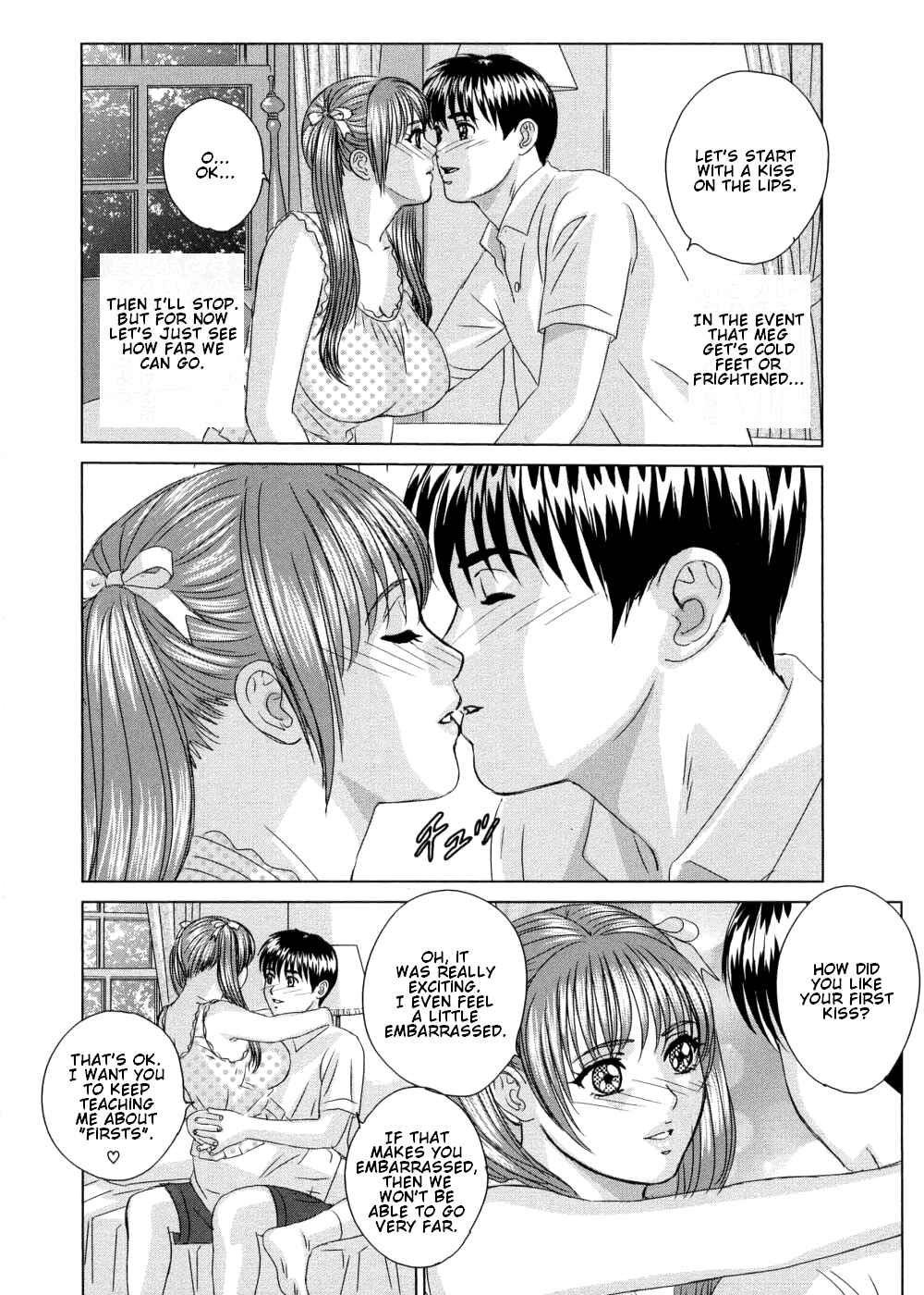 Page 14 Chapter 45 Blue Eyes