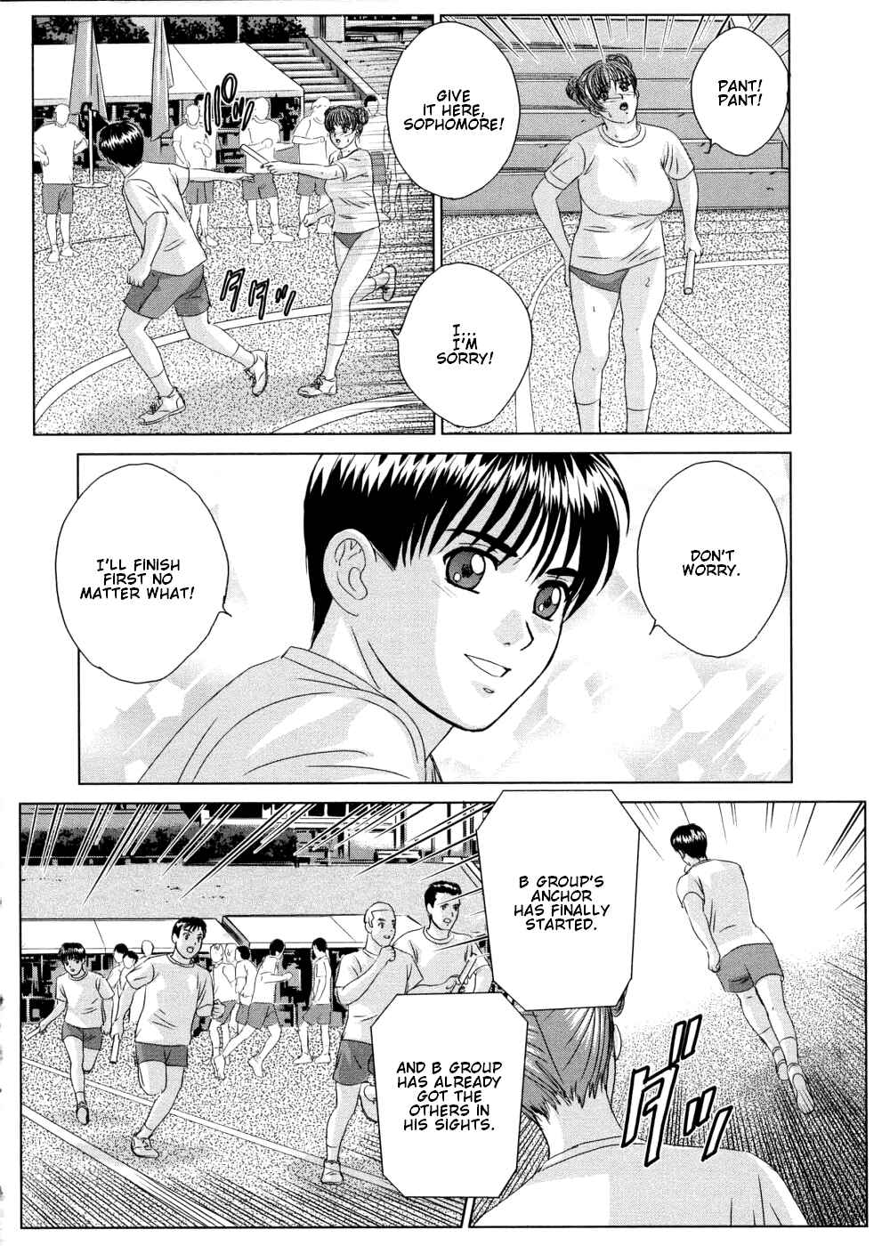 Page 6 Chapter 45 Blue Eyes