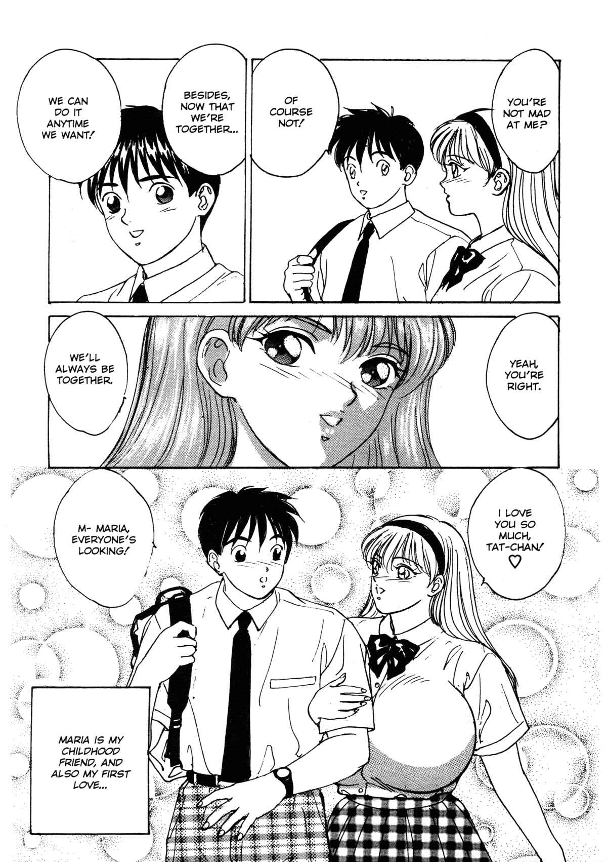 Page 3 Chapter 2 Blue Eyes