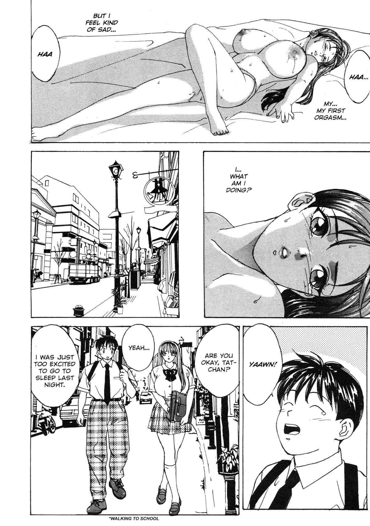 Page 12 Chapter 4 Blue Eyes