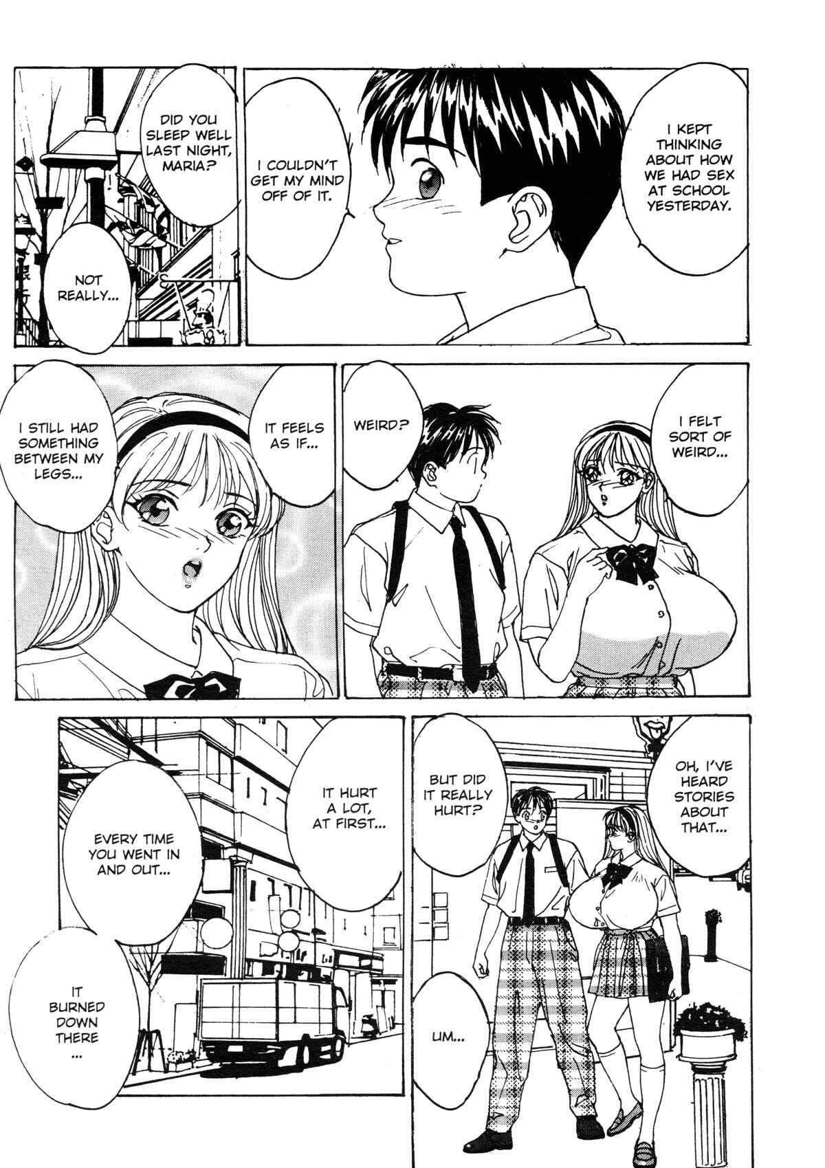 Page 13 Chapter 4 Blue Eyes