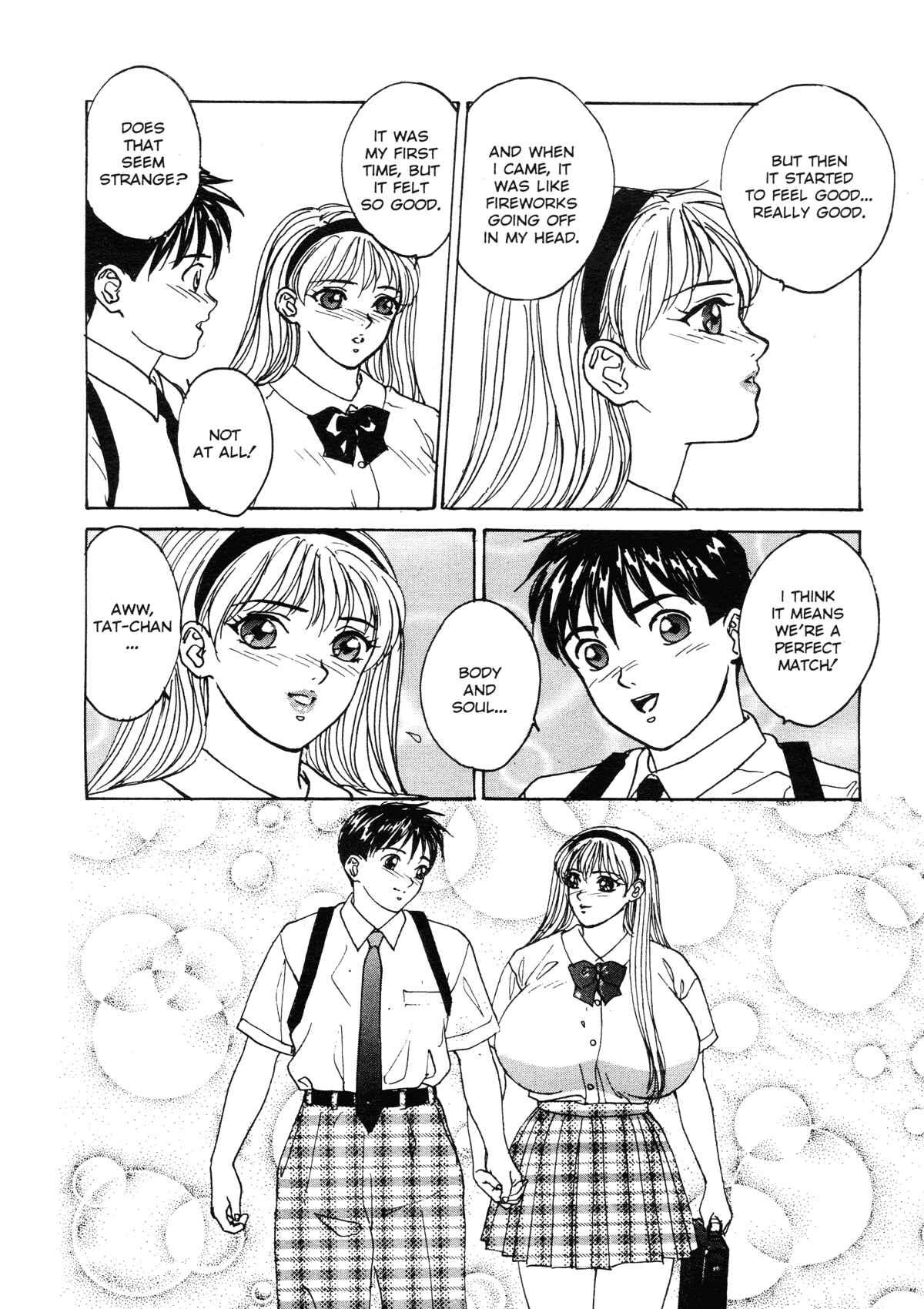 Page 14 Chapter 4 Blue Eyes