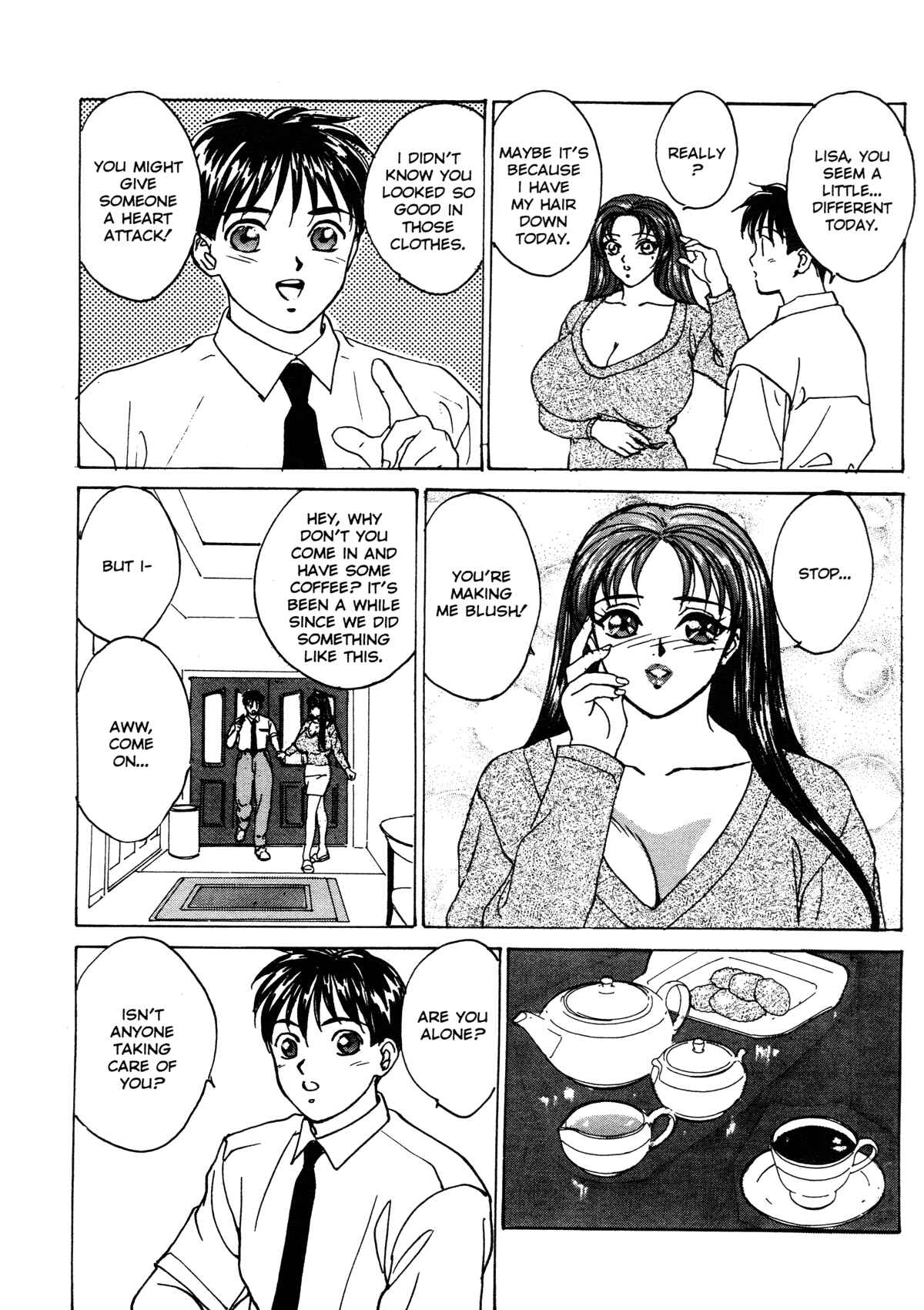 Page 18 Chapter 4 Blue Eyes
