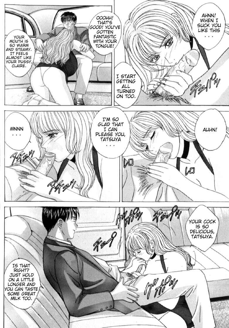 Page 12 Chapter 27 Blue Eyes