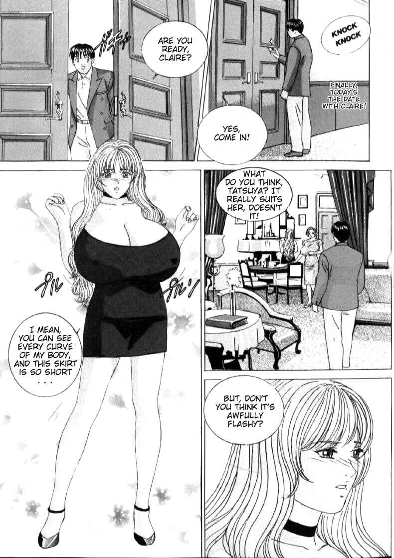 Page 3 Chapter 27 Blue Eyes