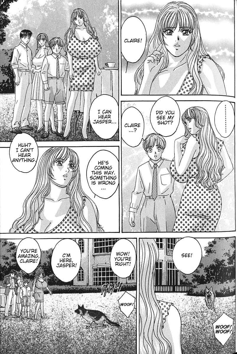 Page 12 Chapter 36 Blue Eyes
