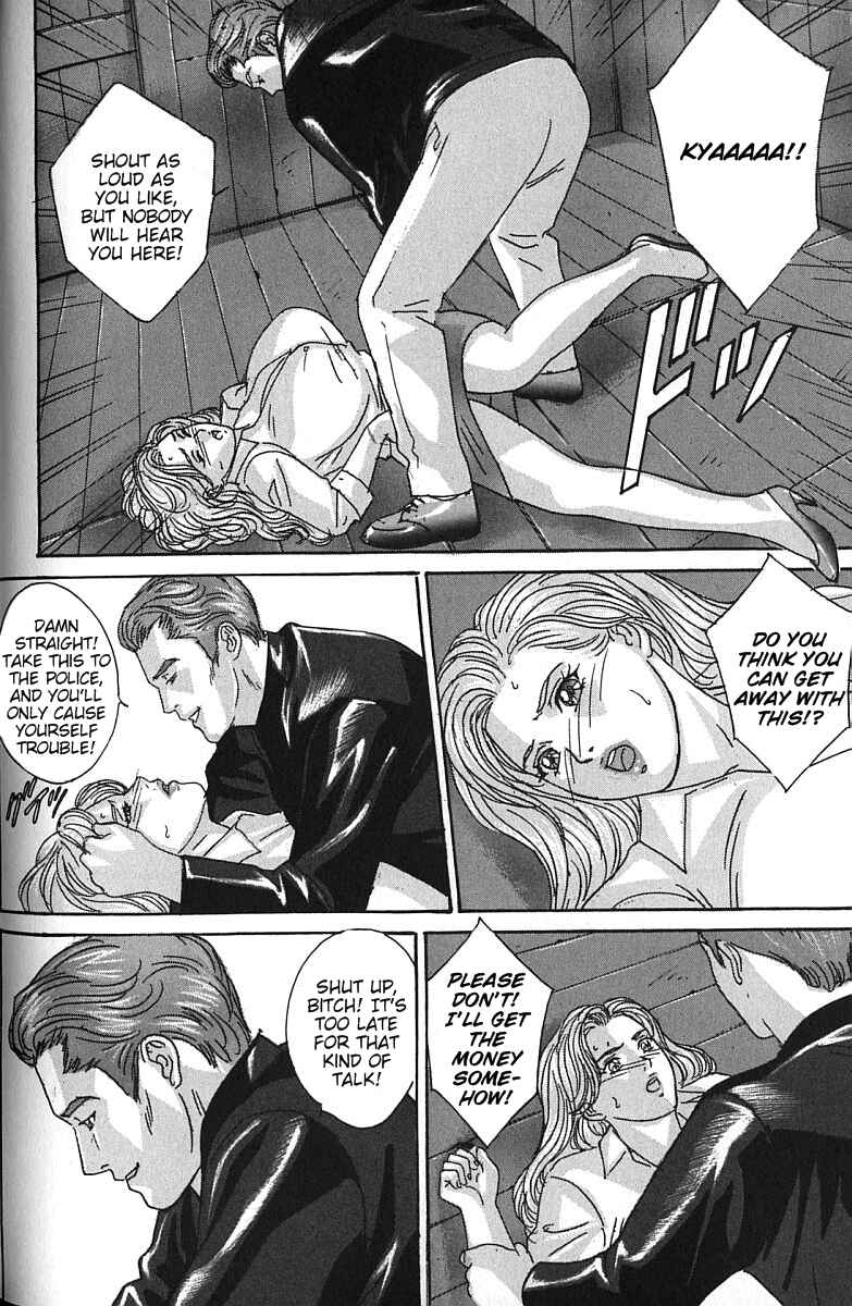 Page 15 Chapter 36 Blue Eyes