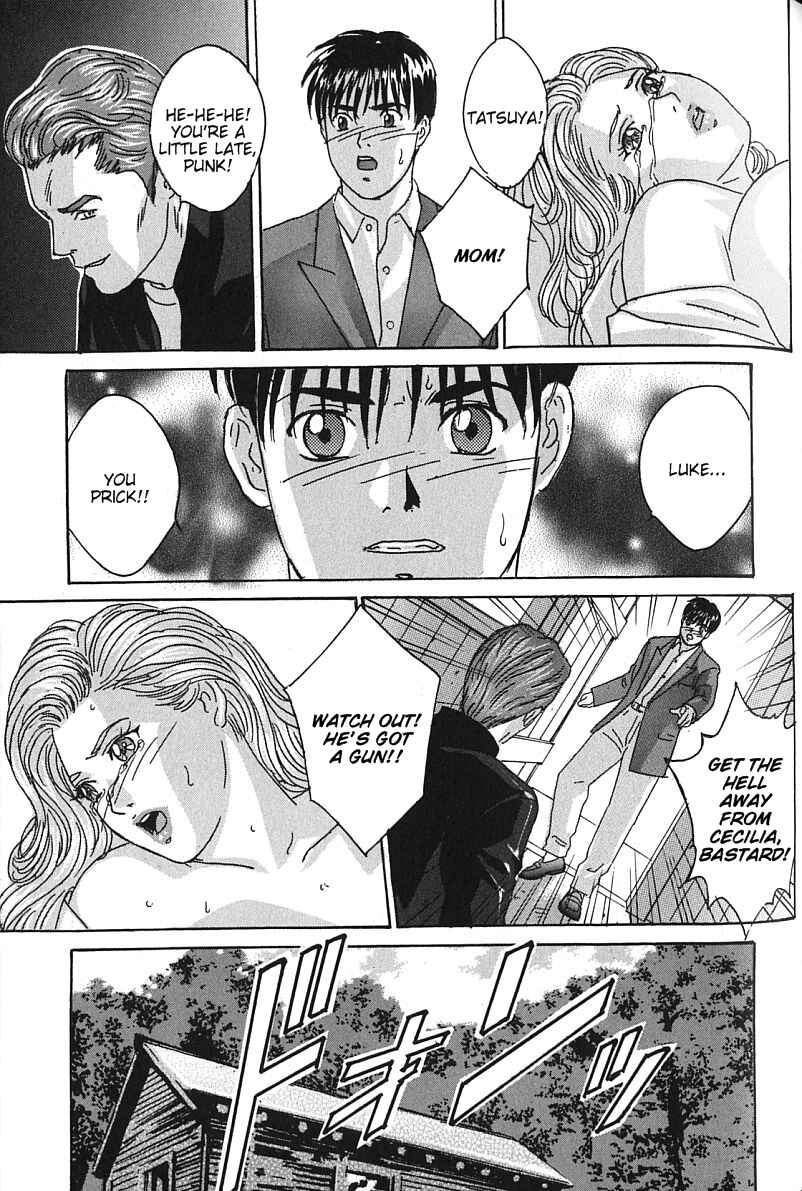 Page 24 Chapter 36 Blue Eyes