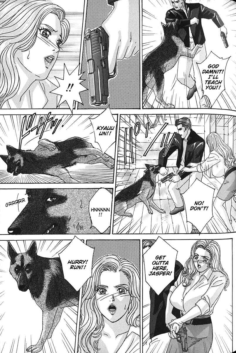 Page 6 Chapter 36 Blue Eyes