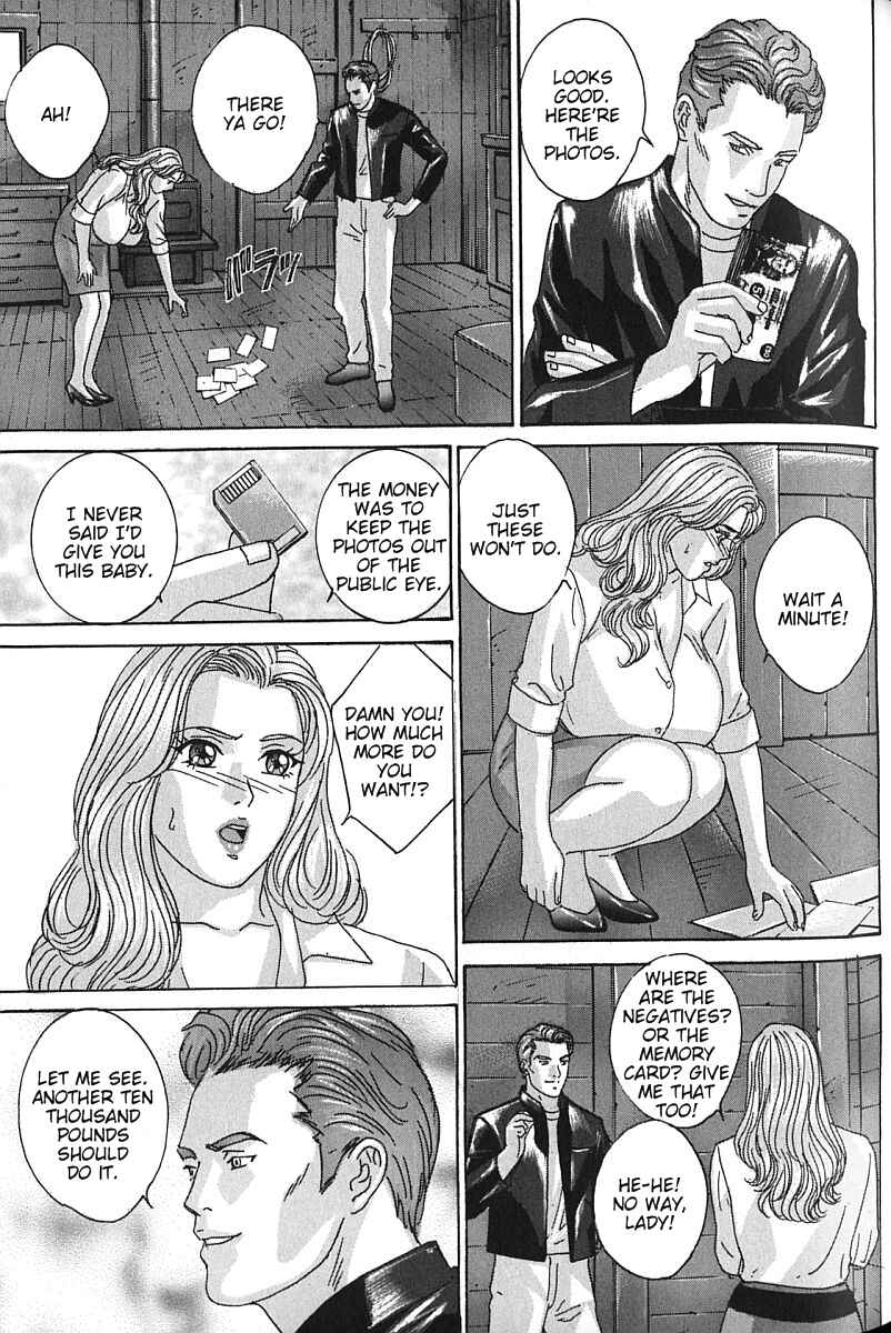 Page 8 Chapter 36 Blue Eyes
