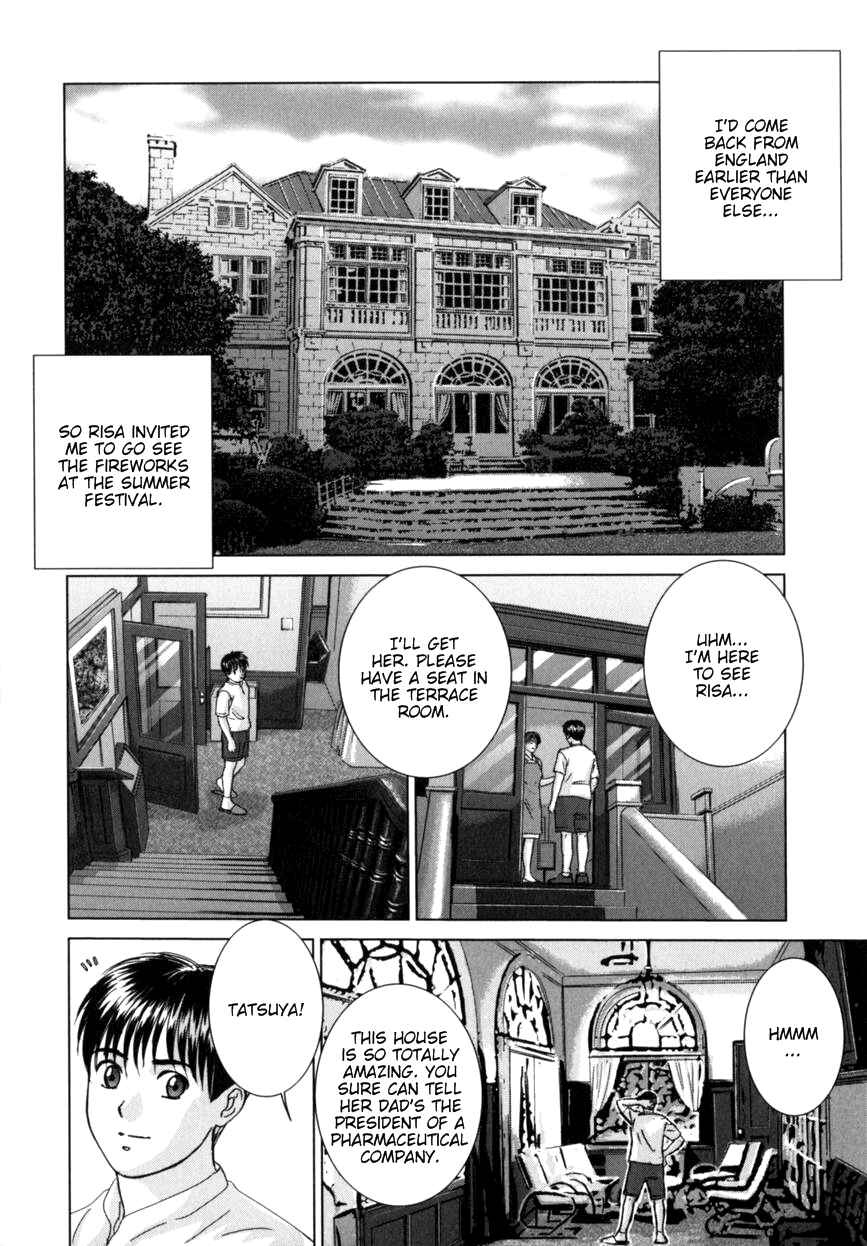 Page 2 Chapter 42 Blue Eyes