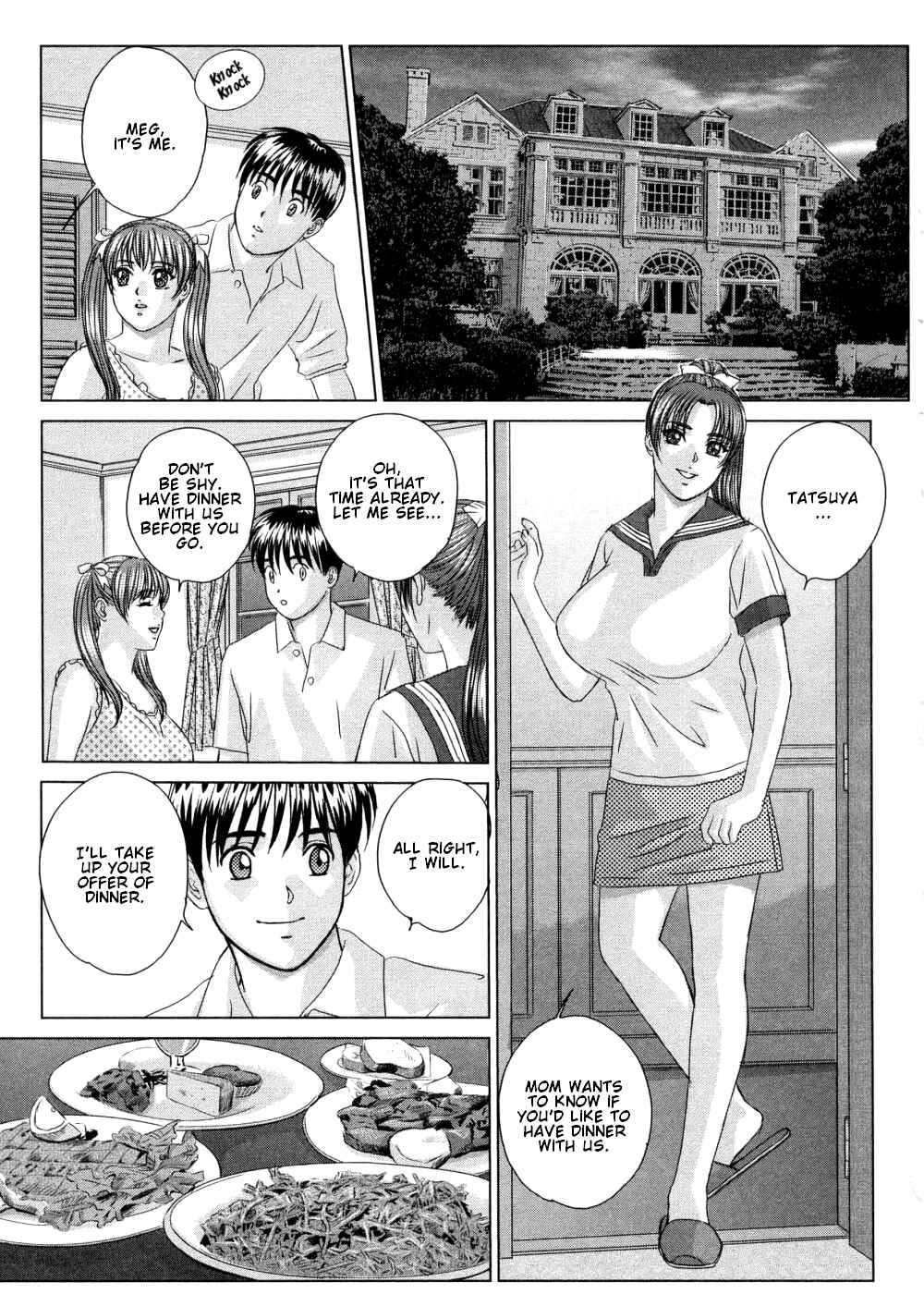 Page 31 Chapter 46 Blue Eyes