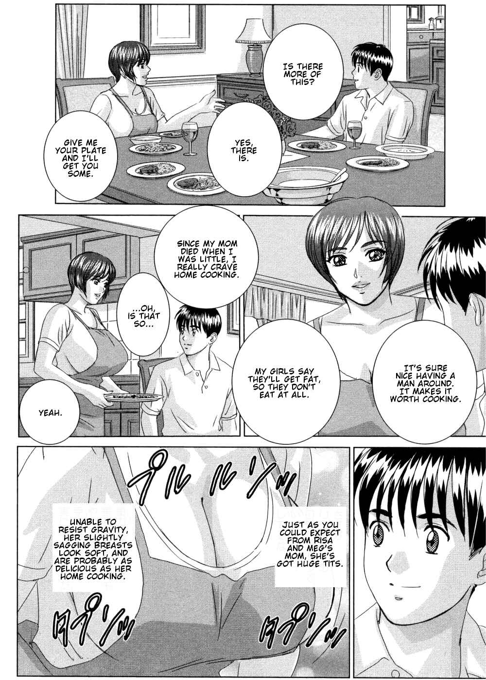 Page 35 Chapter 46 Blue Eyes