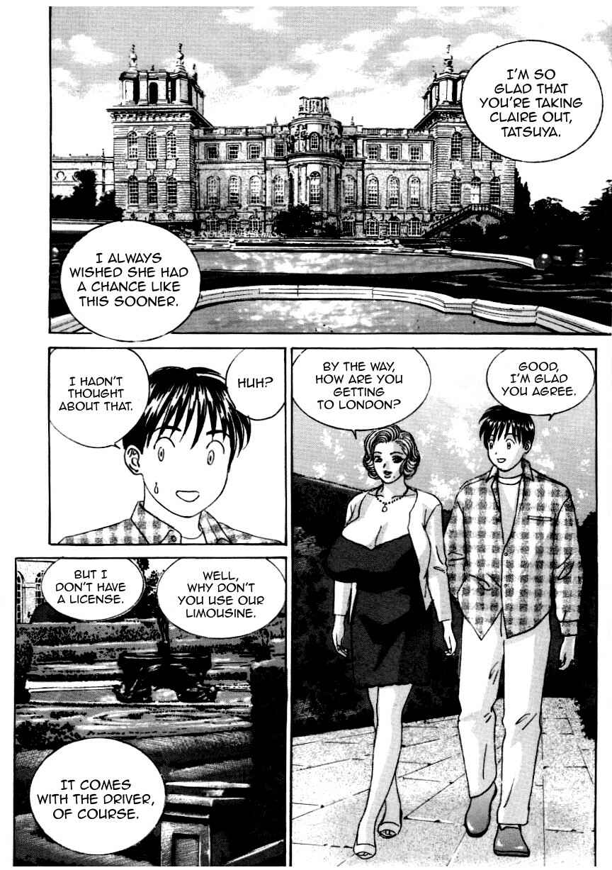 Page 2 Chapter 24 Blue Eyes