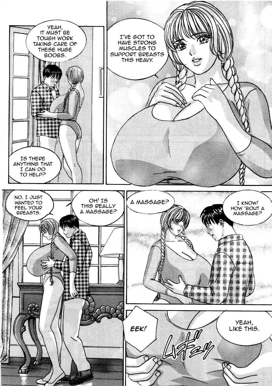 Page 8 Chapter 24 Blue Eyes
