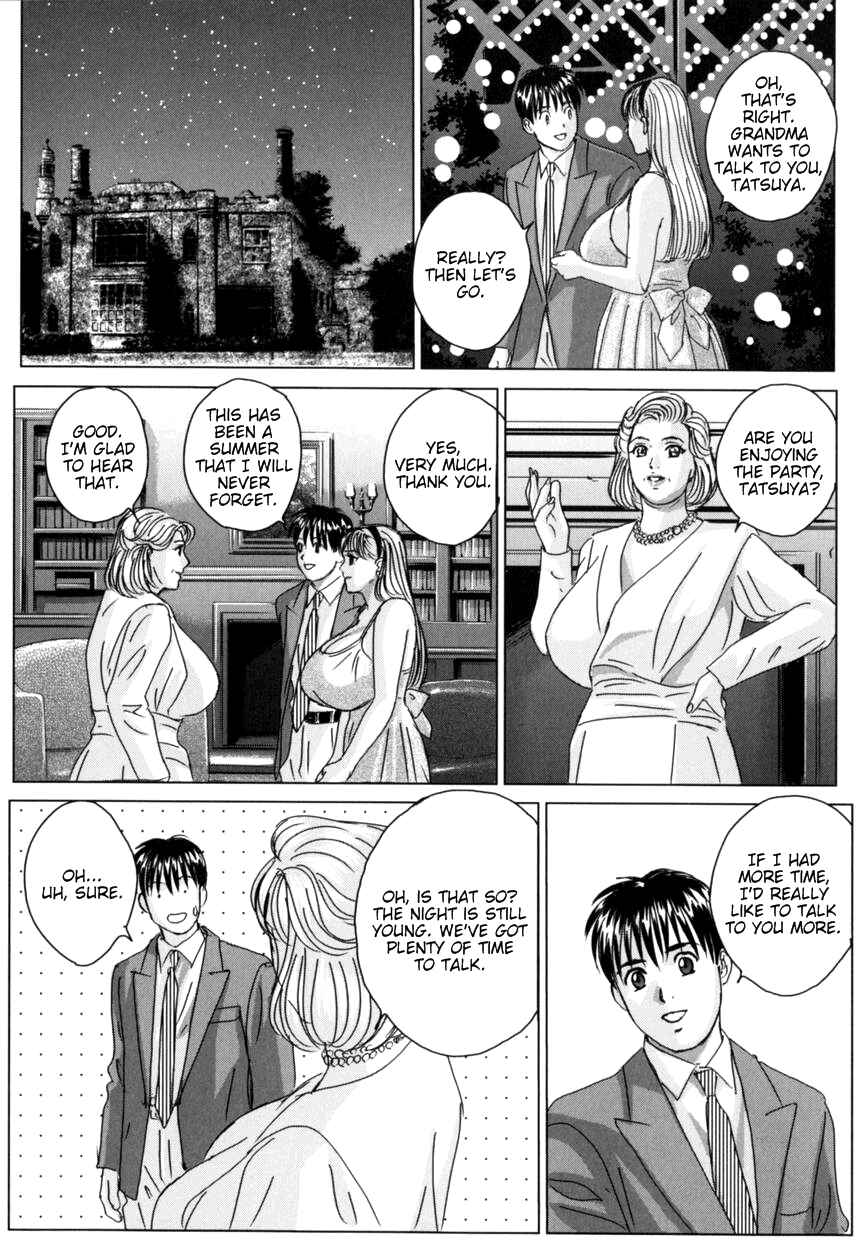 Page 25 Chapter 40 Blue Eyes