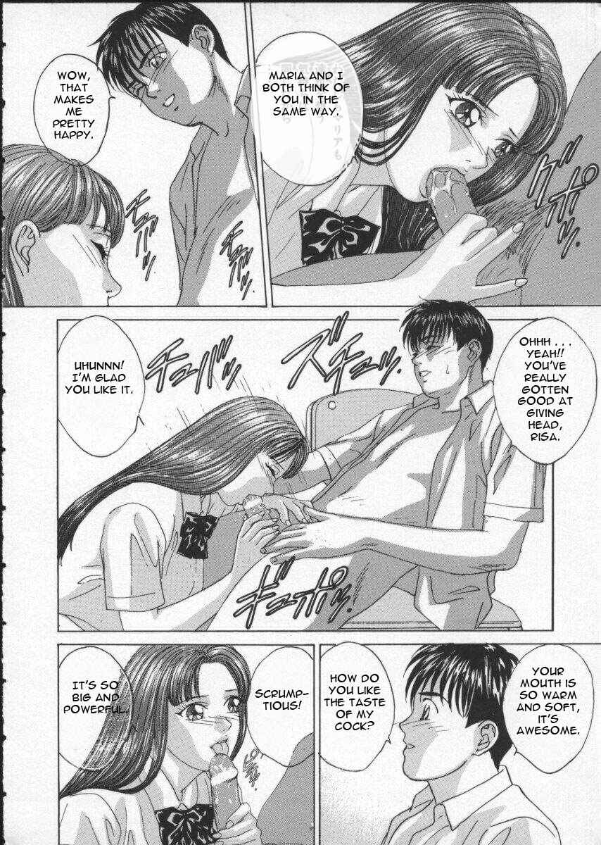 Page 6 Chapter 11 Blue Eyes
