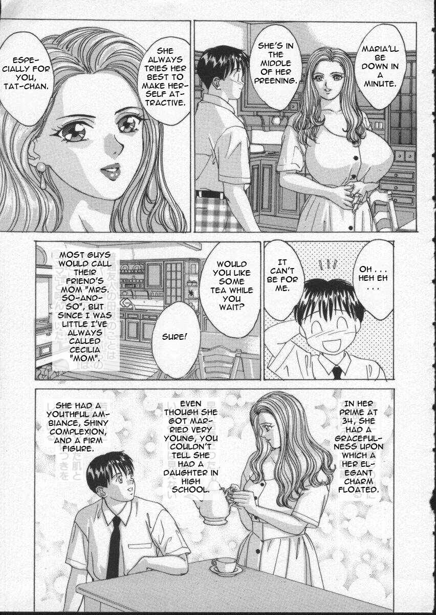 Page 3 Chapter 8 Blue Eyes