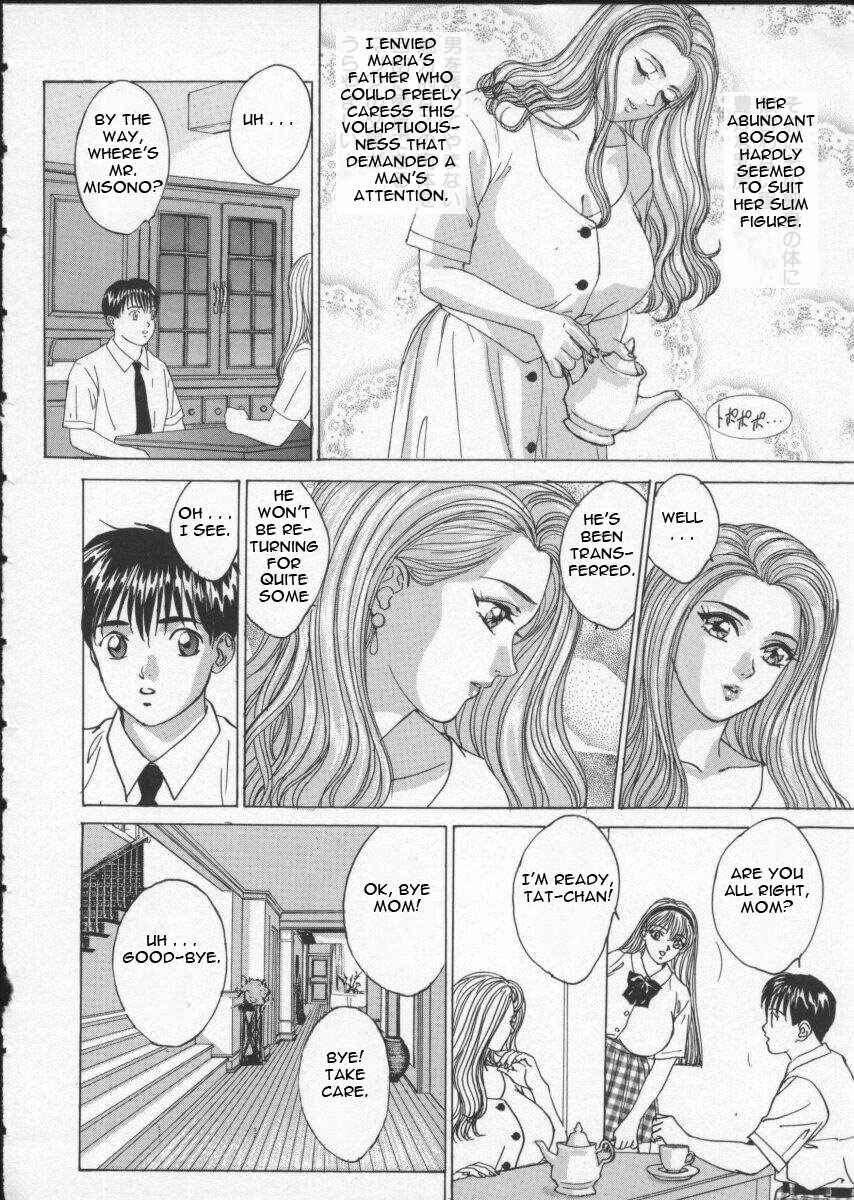 Page 4 Chapter 8 Blue Eyes