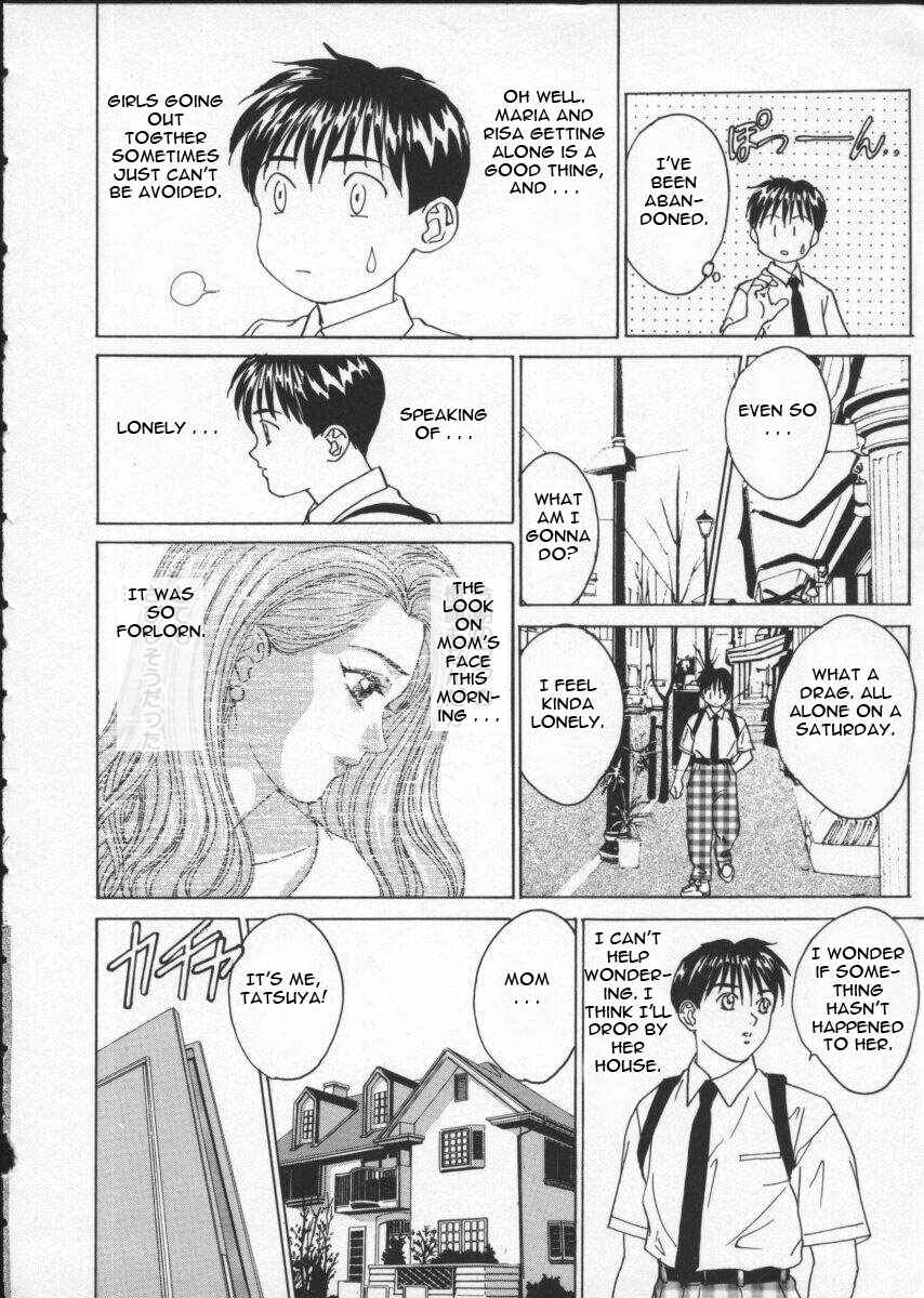Page 6 Chapter 8 Blue Eyes