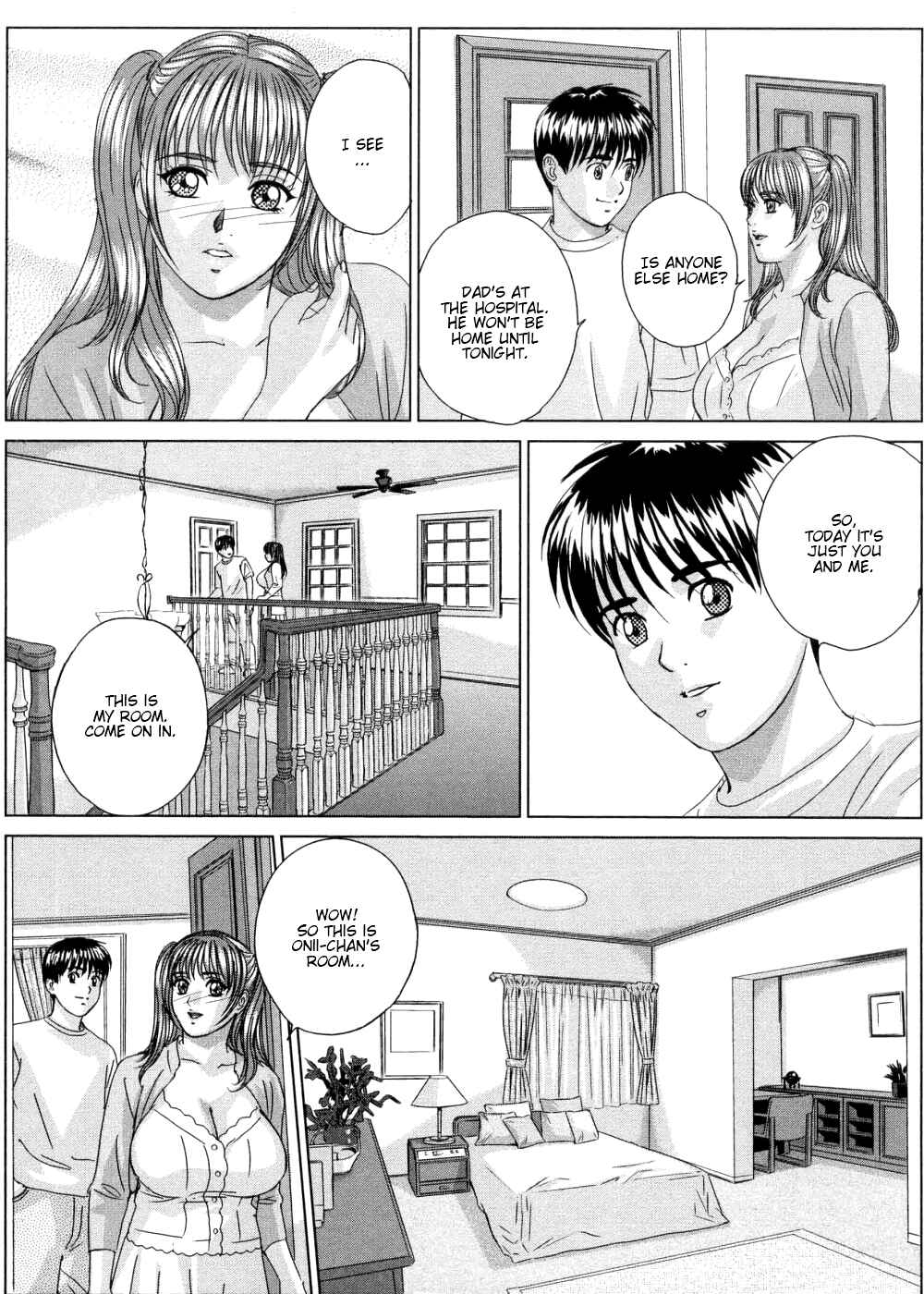 Page 3 Chapter 47 Blue Eyes