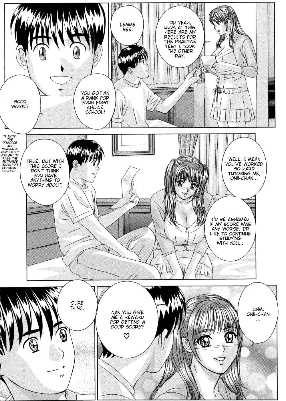 Page 4 Chapter 47 Blue Eyes