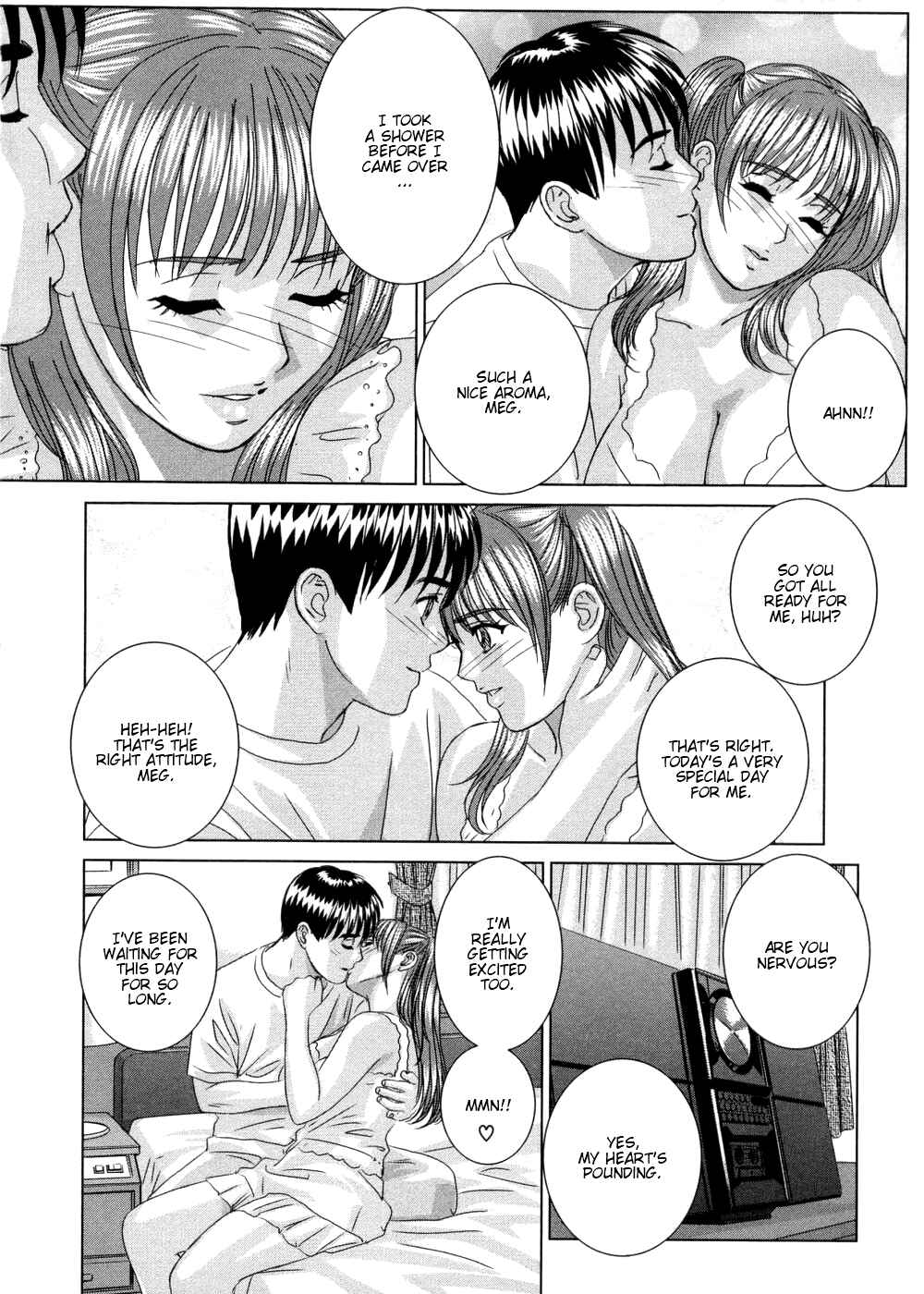 Page 6 Chapter 47 Blue Eyes