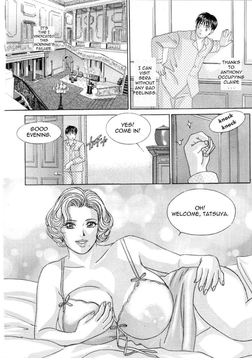 Page 14 Chapter 25 Blue Eyes