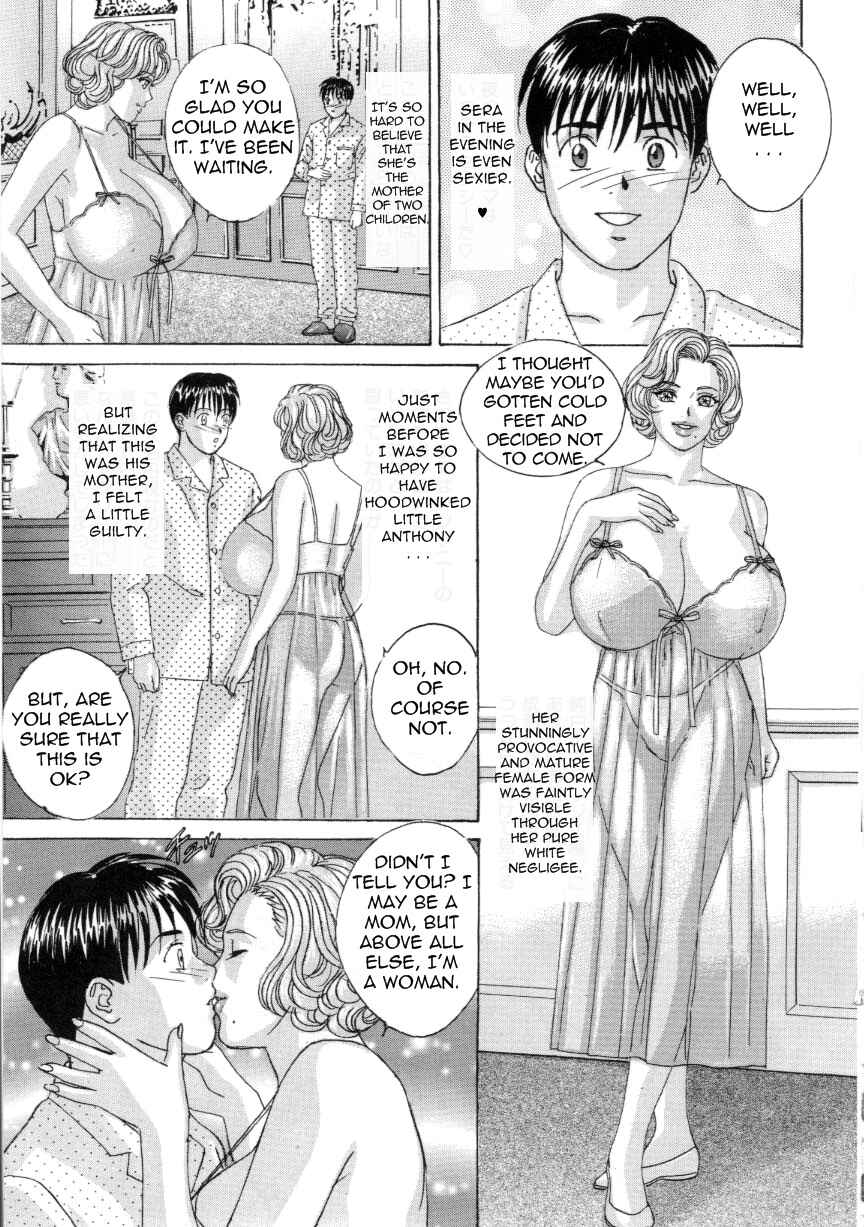 Page 15 Chapter 25 Blue Eyes