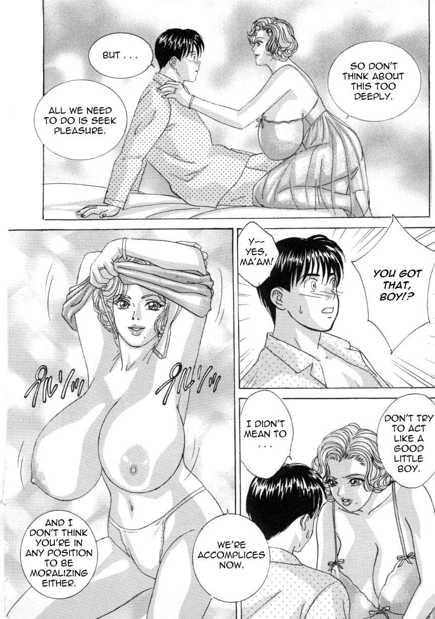 Page 16 Chapter 25 Blue Eyes