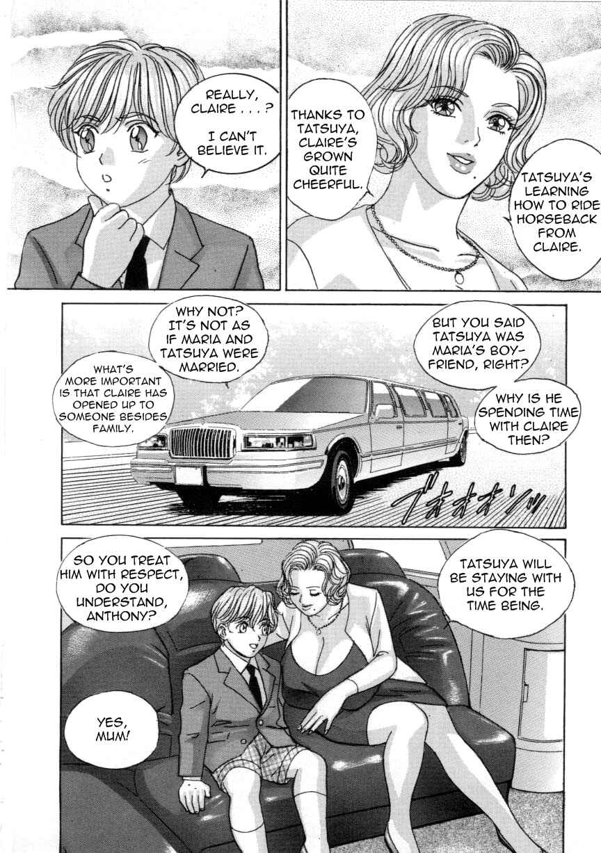 Page 4 Chapter 25 Blue Eyes