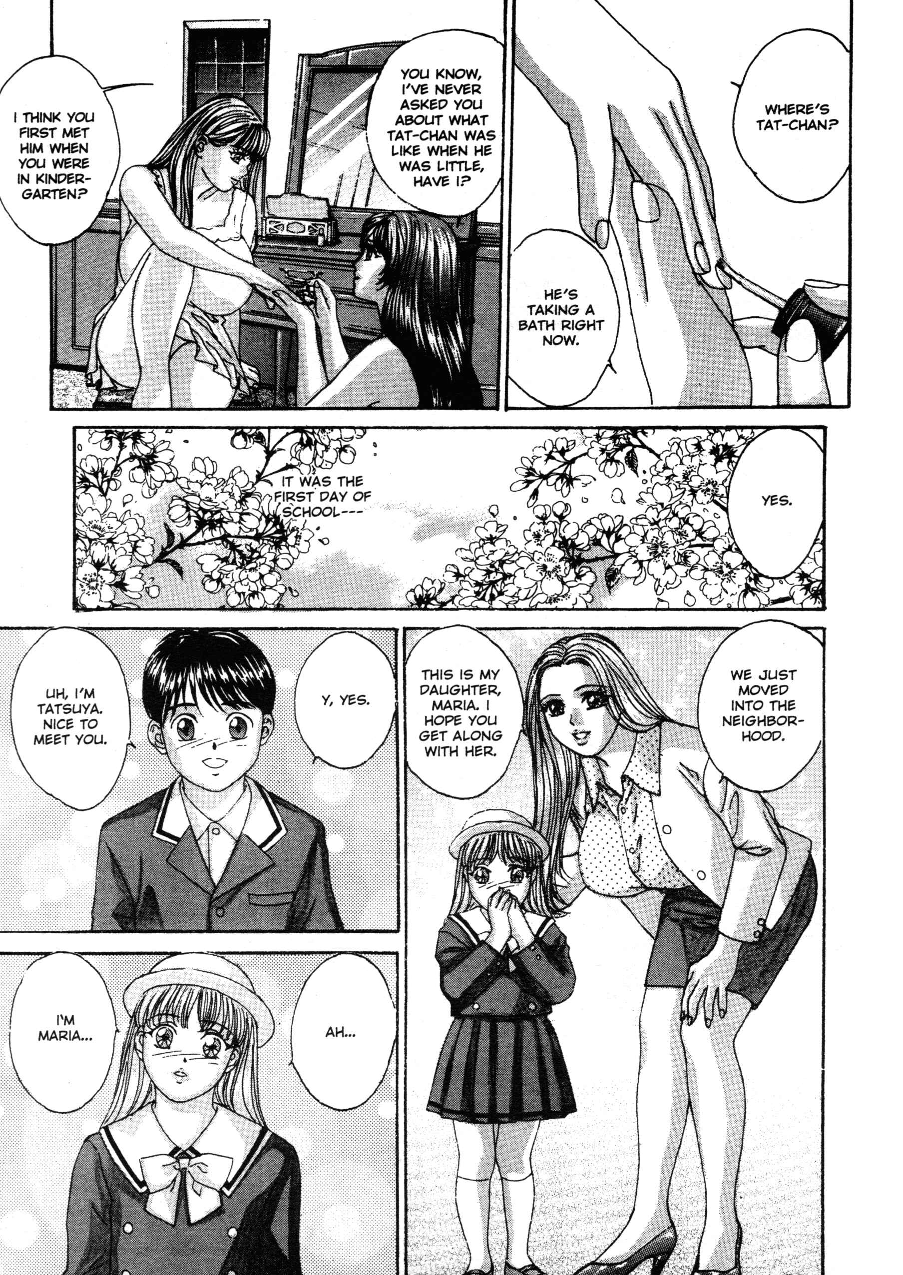 Page 5 Chapter 13 Blue Eyes
