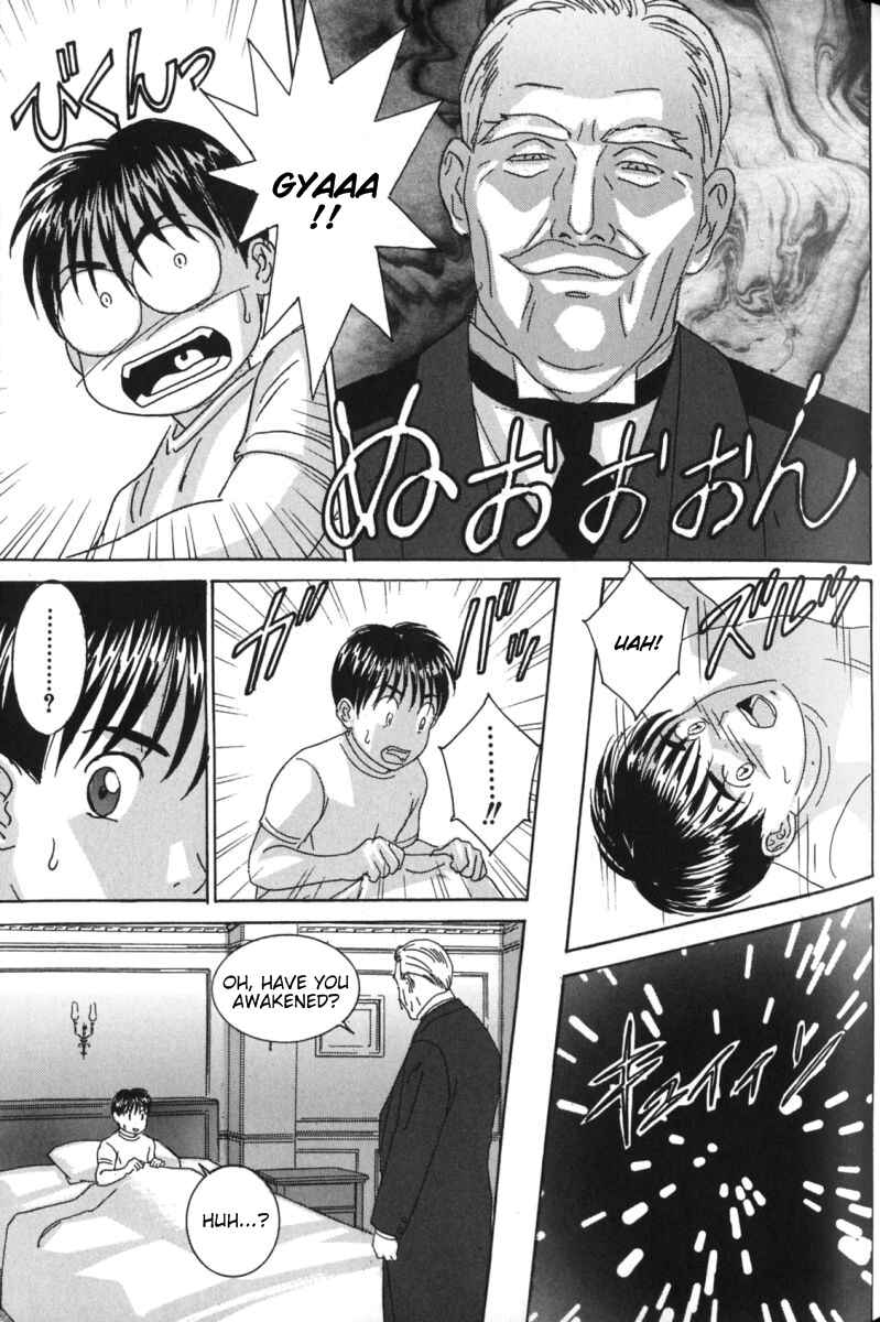 Page 15 Chapter 35 Blue Eyes