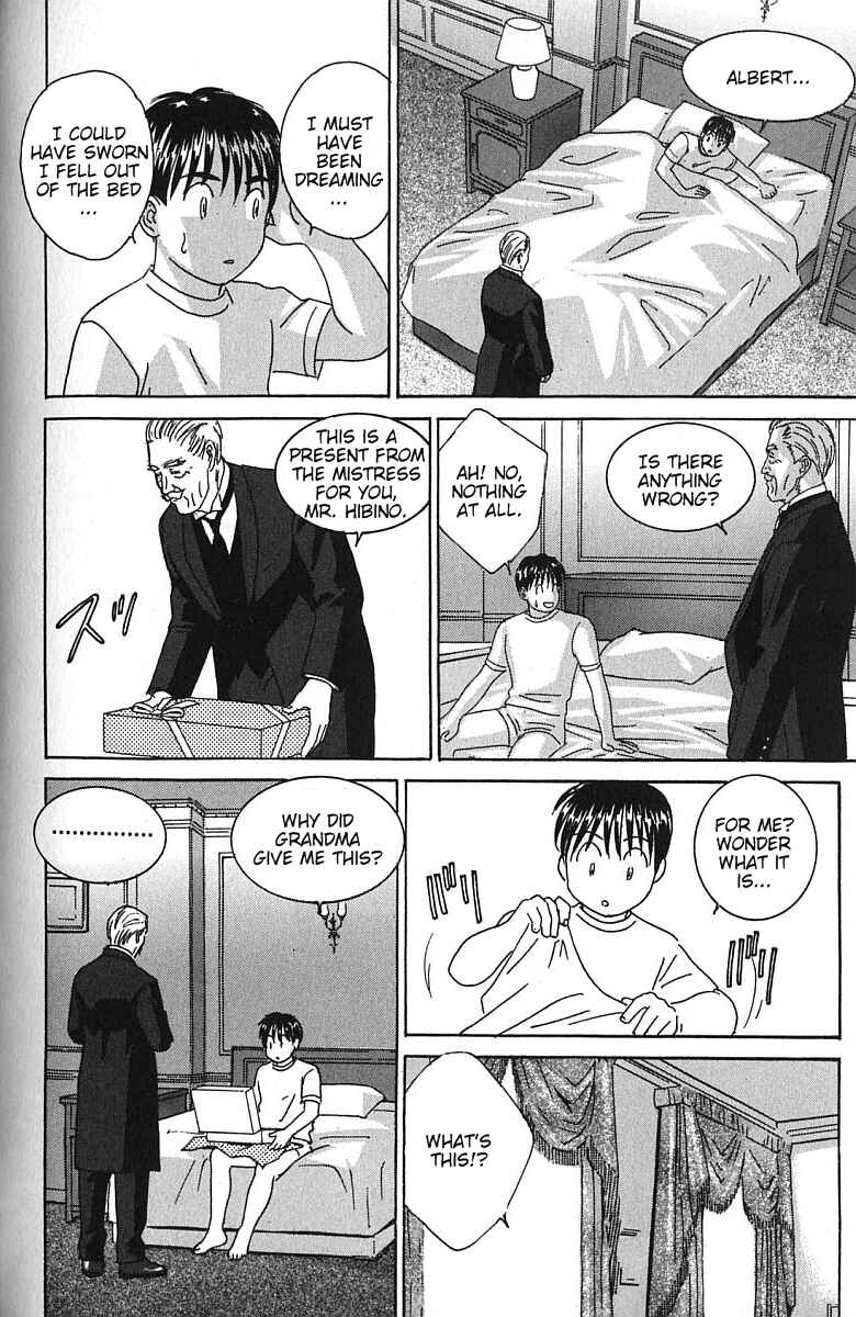 Page 16 Chapter 35 Blue Eyes