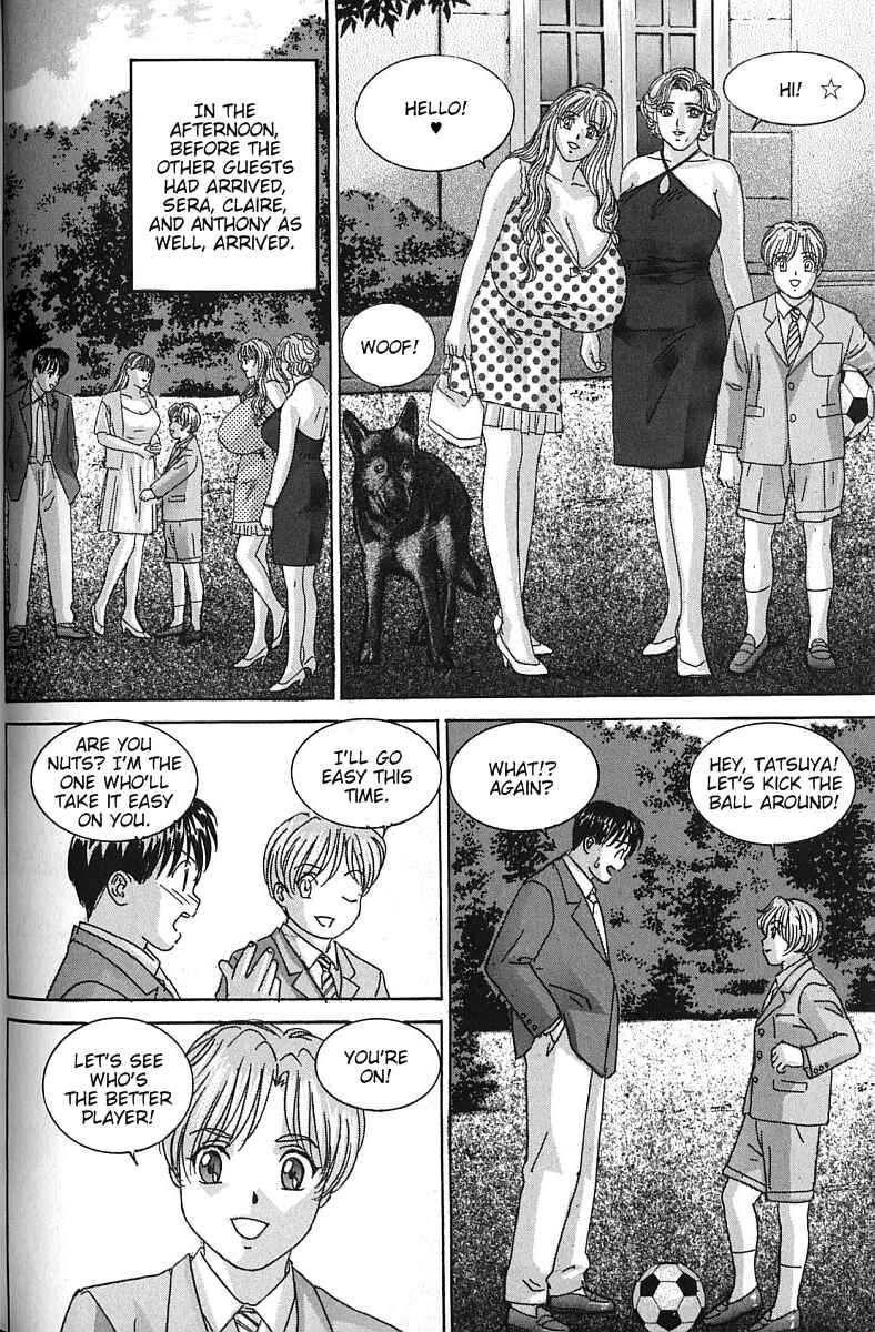 Page 18 Chapter 35 Blue Eyes