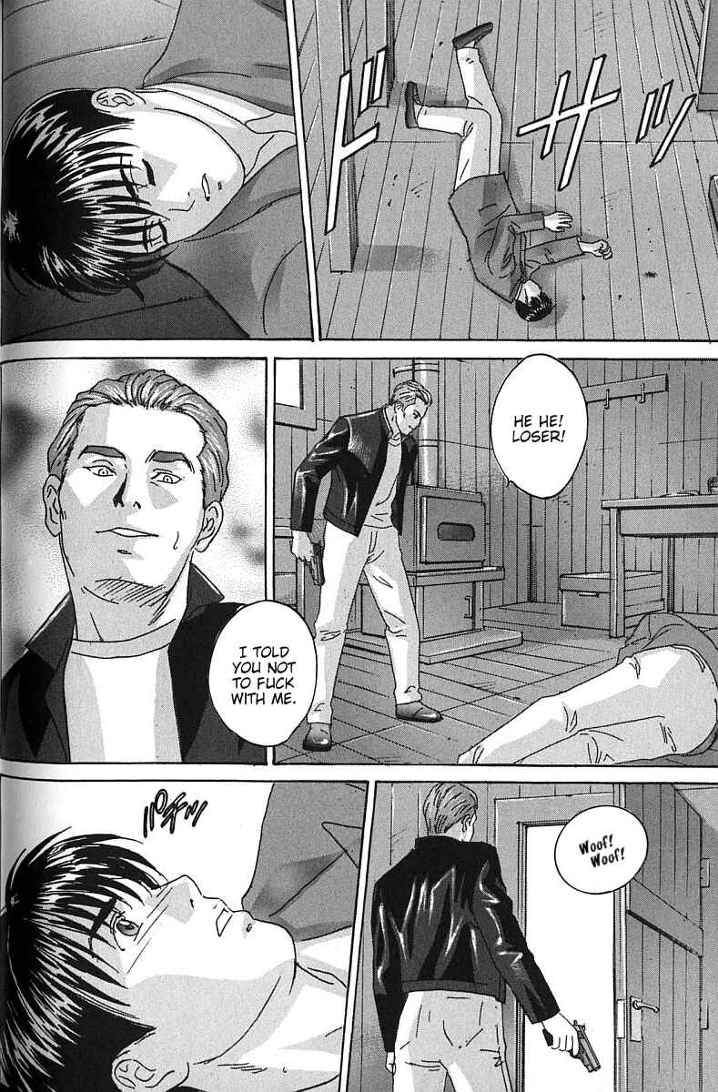 Page 16 Chapter 37 Blue Eyes