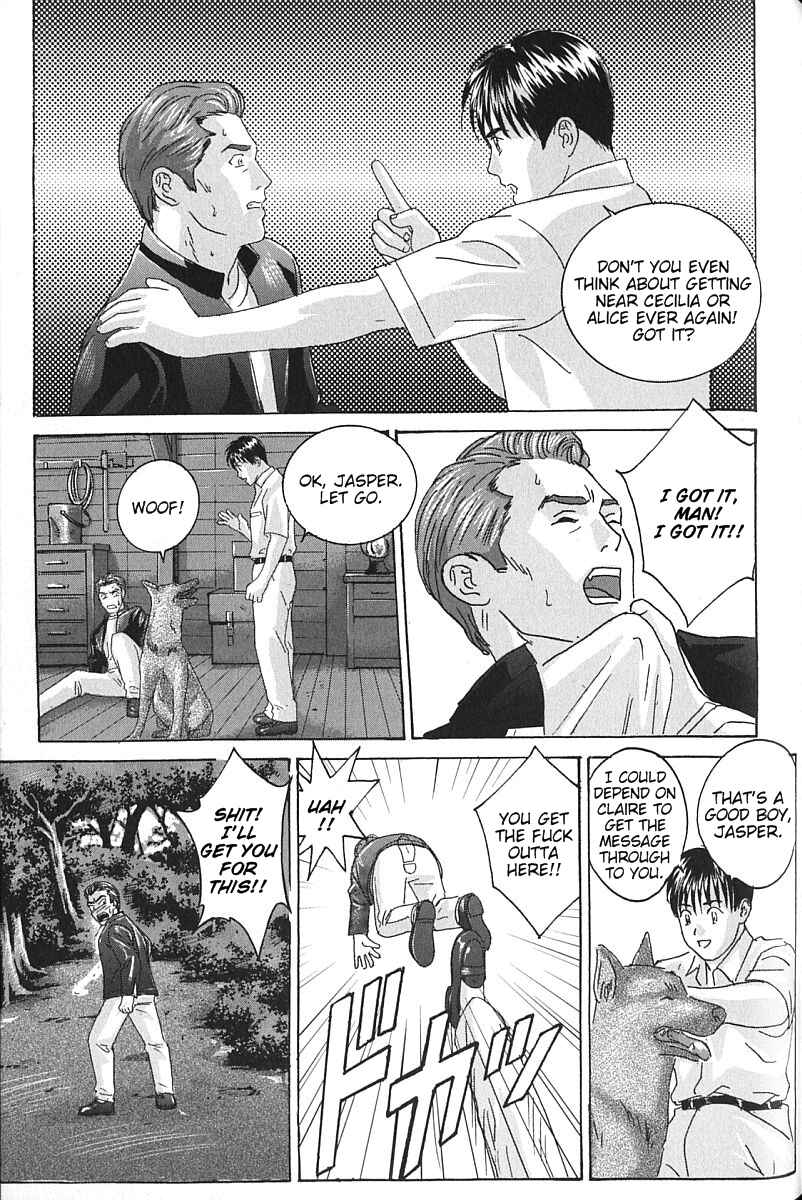 Page 21 Chapter 37 Blue Eyes