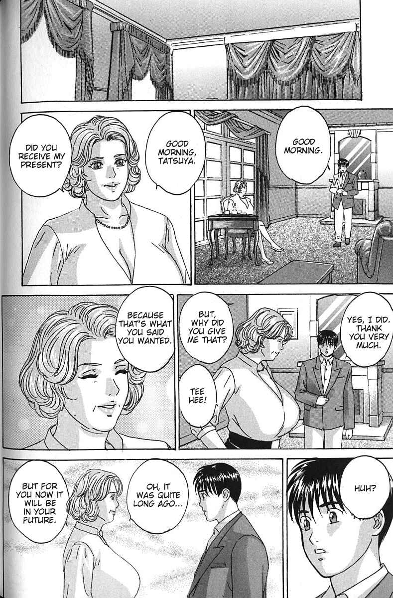 Page 8 Chapter 37 Blue Eyes