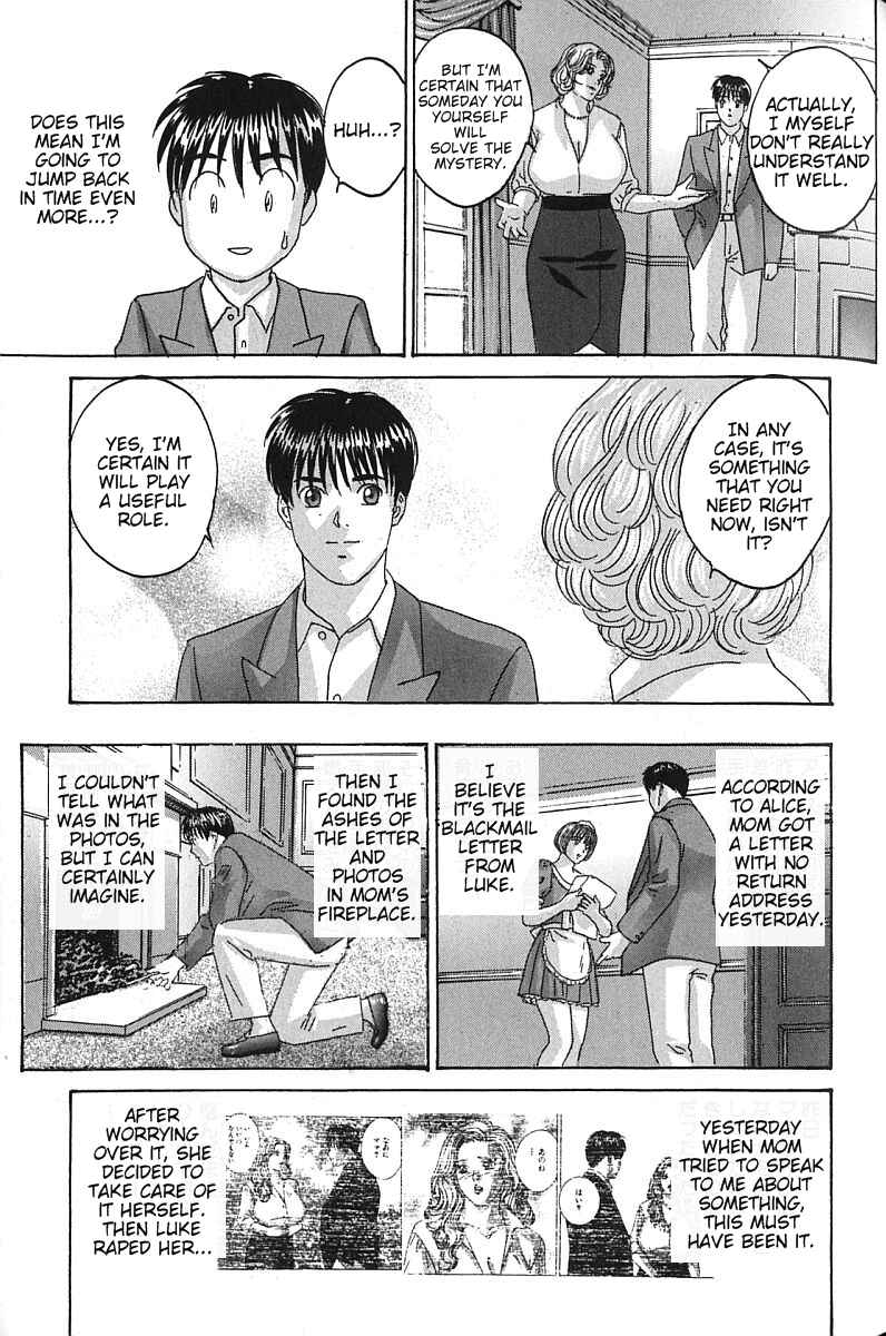 Page 9 Chapter 37 Blue Eyes