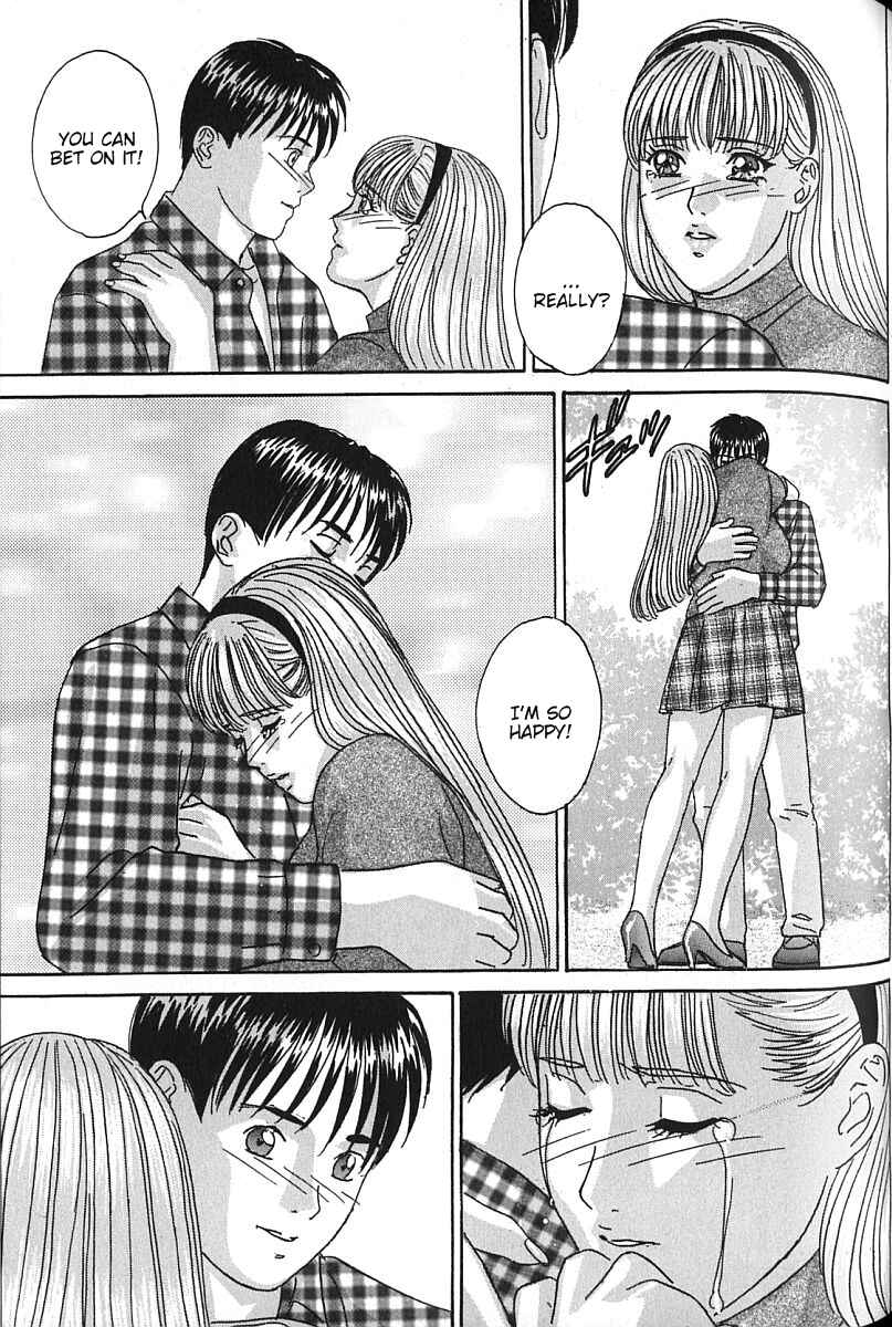 Page 13 Chapter 34 Blue Eyes