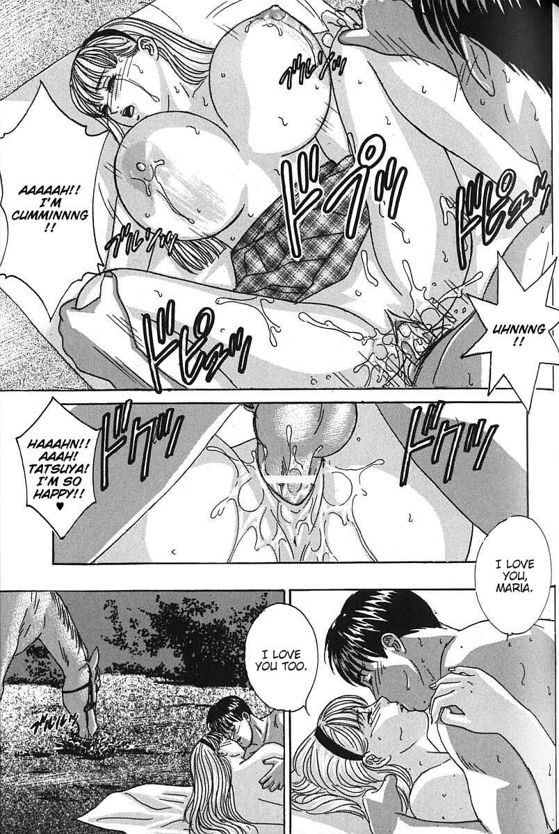 Page 27 Chapter 34 Blue Eyes
