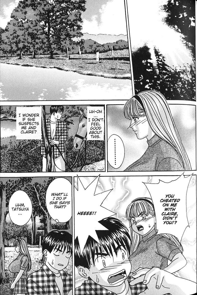 Page 7 Chapter 34 Blue Eyes