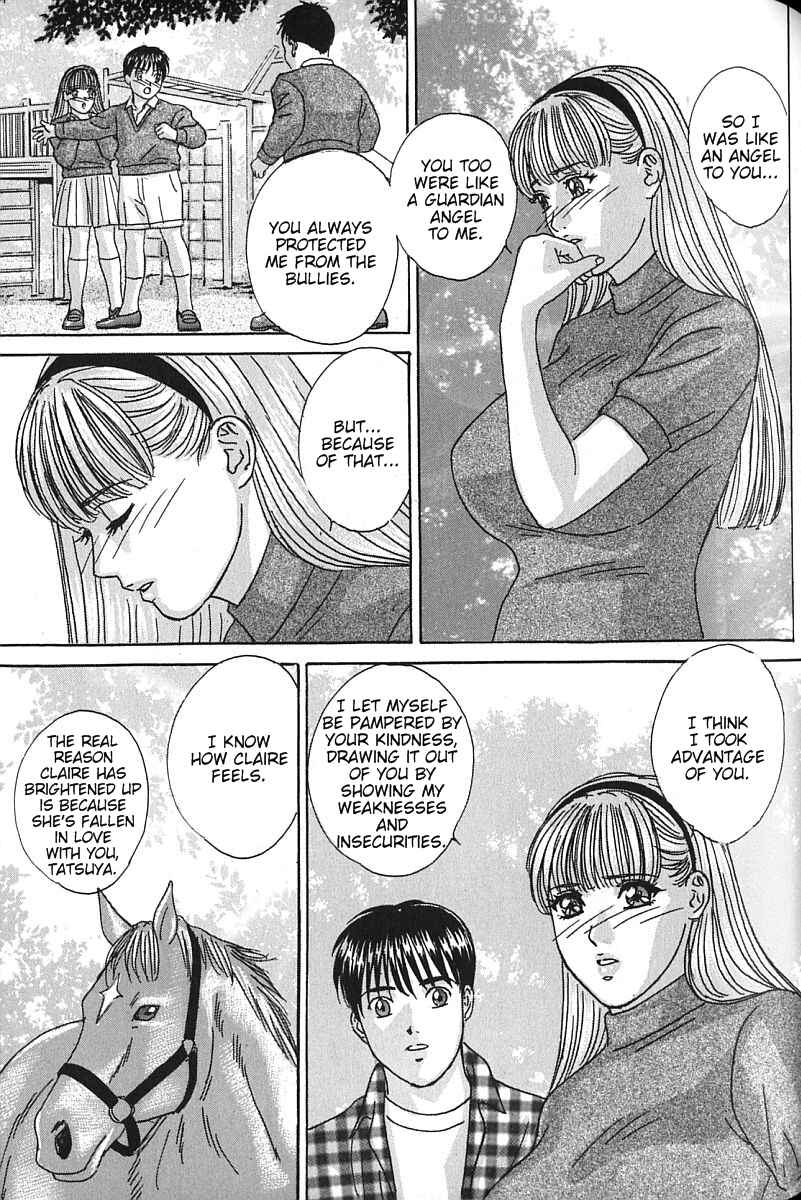 Page 9 Chapter 34 Blue Eyes
